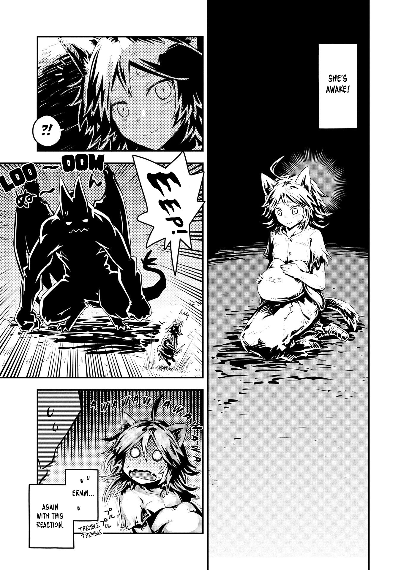 Tensei Shitara Dragon no Tamago Datta - Saikyou Igai Mezasa Nee Chapter 24 page 15 - Chapter 24