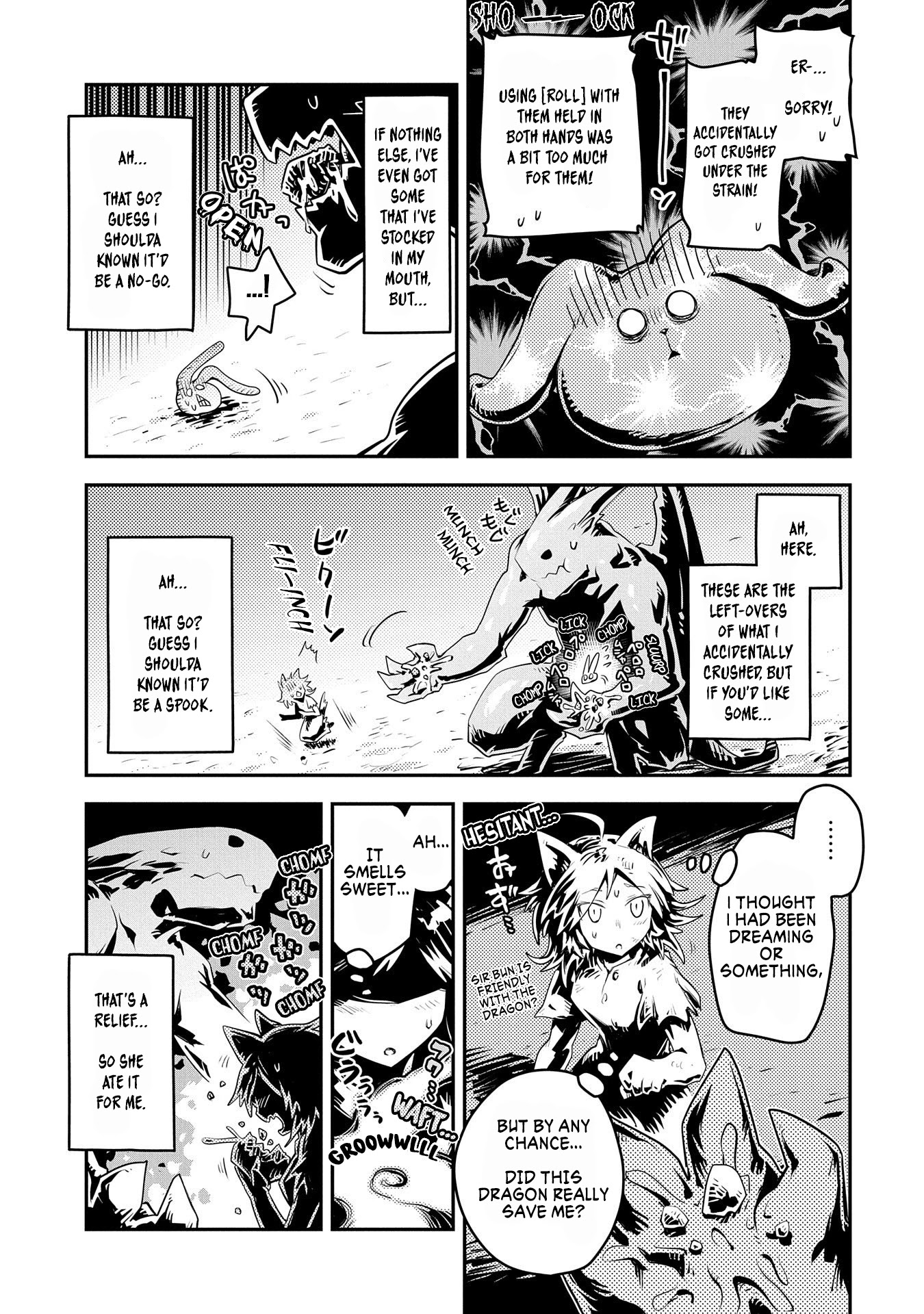 Tensei Shitara Dragon no Tamago Datta - Saikyou Igai Mezasa Nee Chapter 24 page 17 - Chapter 24