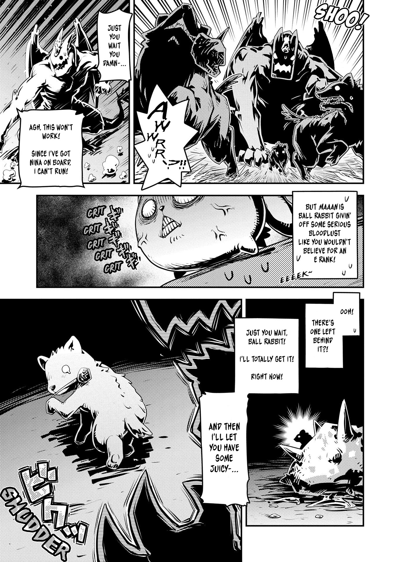 Tensei Shitara Dragon no Tamago Datta - Saikyou Igai Mezasa Nee Chapter 24 page 22 - Chapter 24