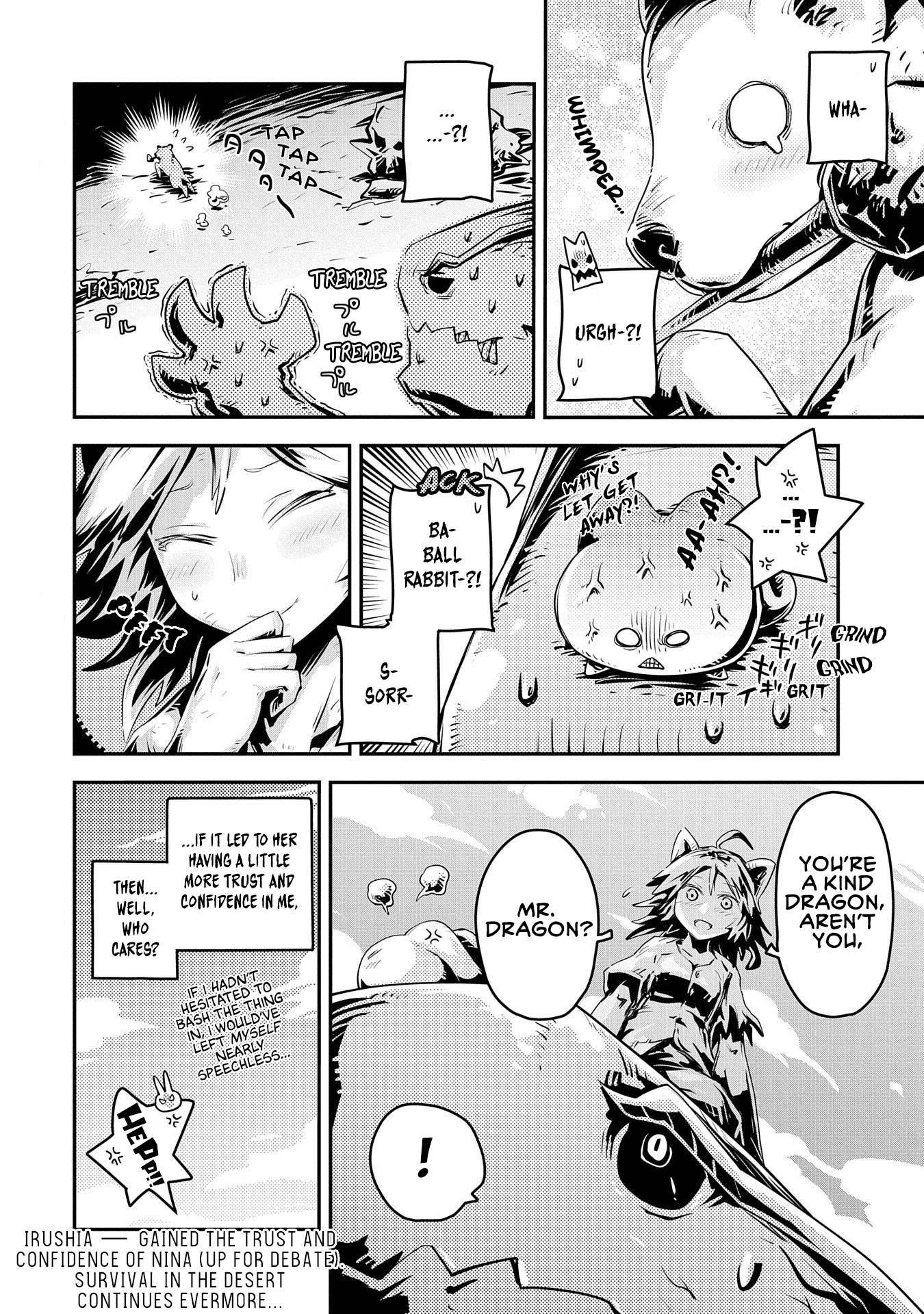 Tensei Shitara Dragon no Tamago Datta - Saikyou Igai Mezasa Nee Chapter 24 page 23 - Chapter 24