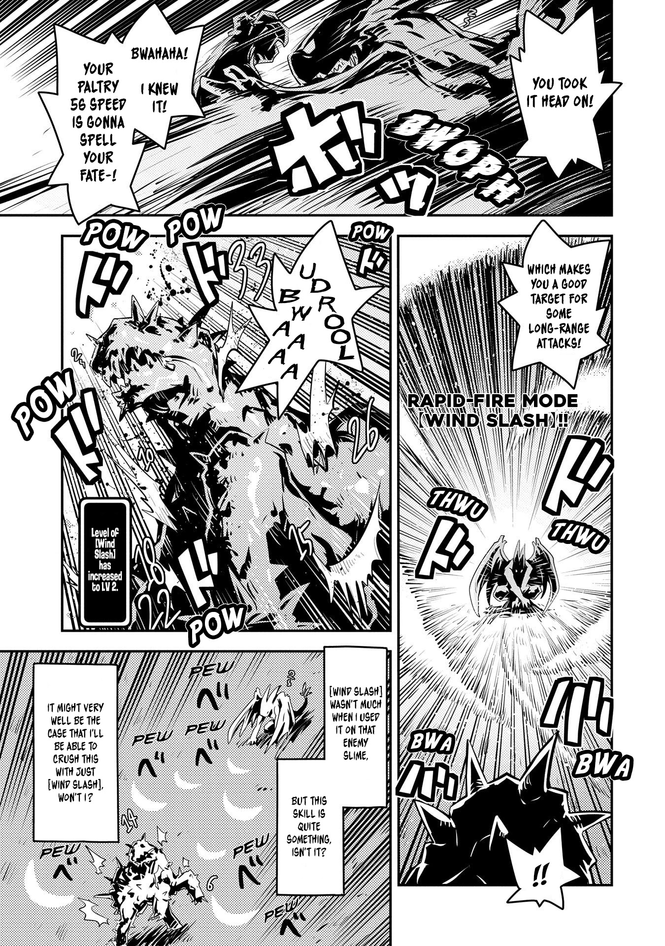 Tensei Shitara Dragon no Tamago Datta - Saikyou Igai Mezasa Nee Chapter 24 page 4 - Chapter 24