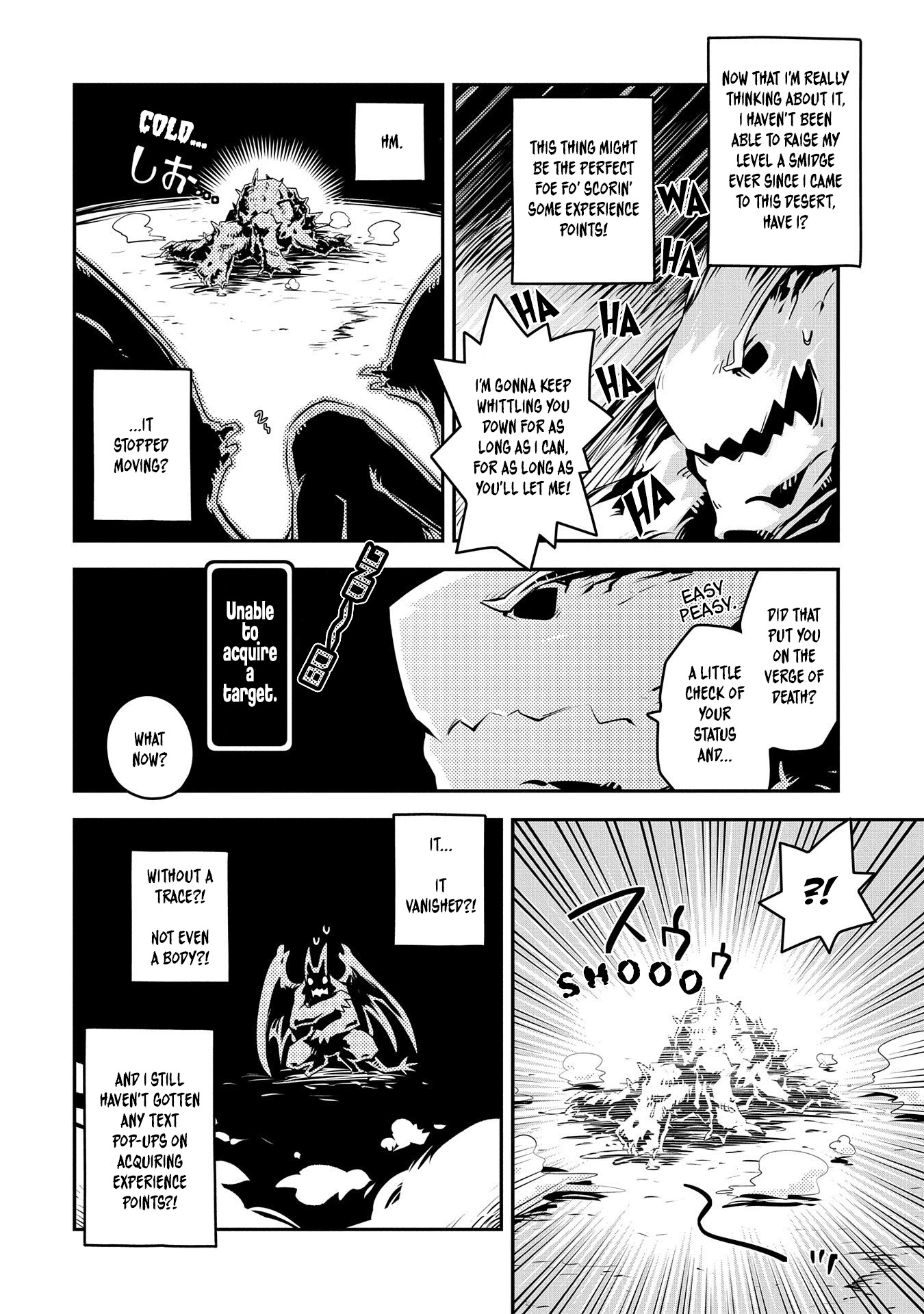 Tensei Shitara Dragon no Tamago Datta - Saikyou Igai Mezasa Nee Chapter 24 page 5 - Chapter 24