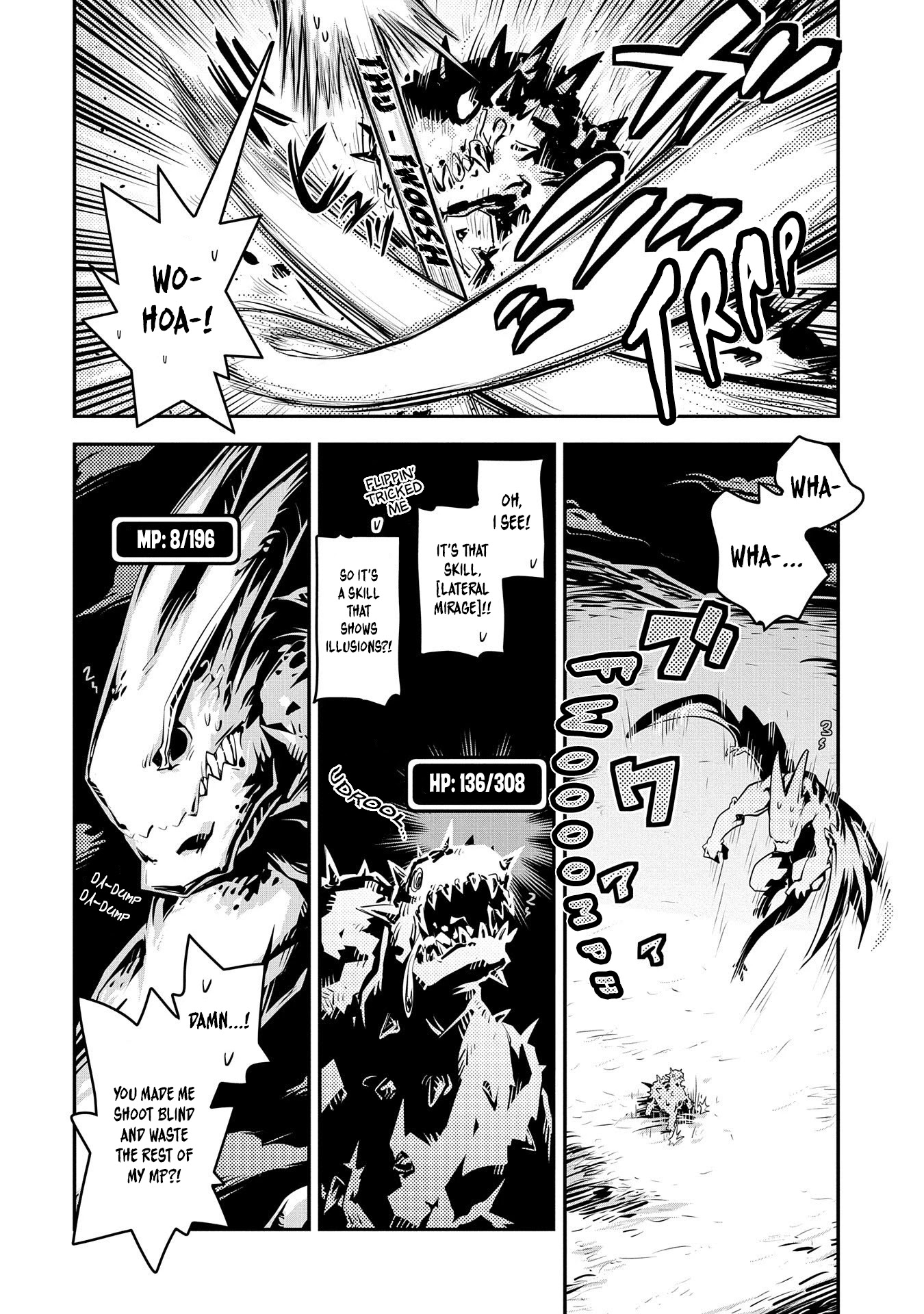 Tensei Shitara Dragon no Tamago Datta - Saikyou Igai Mezasa Nee Chapter 24 page 7 - Chapter 24