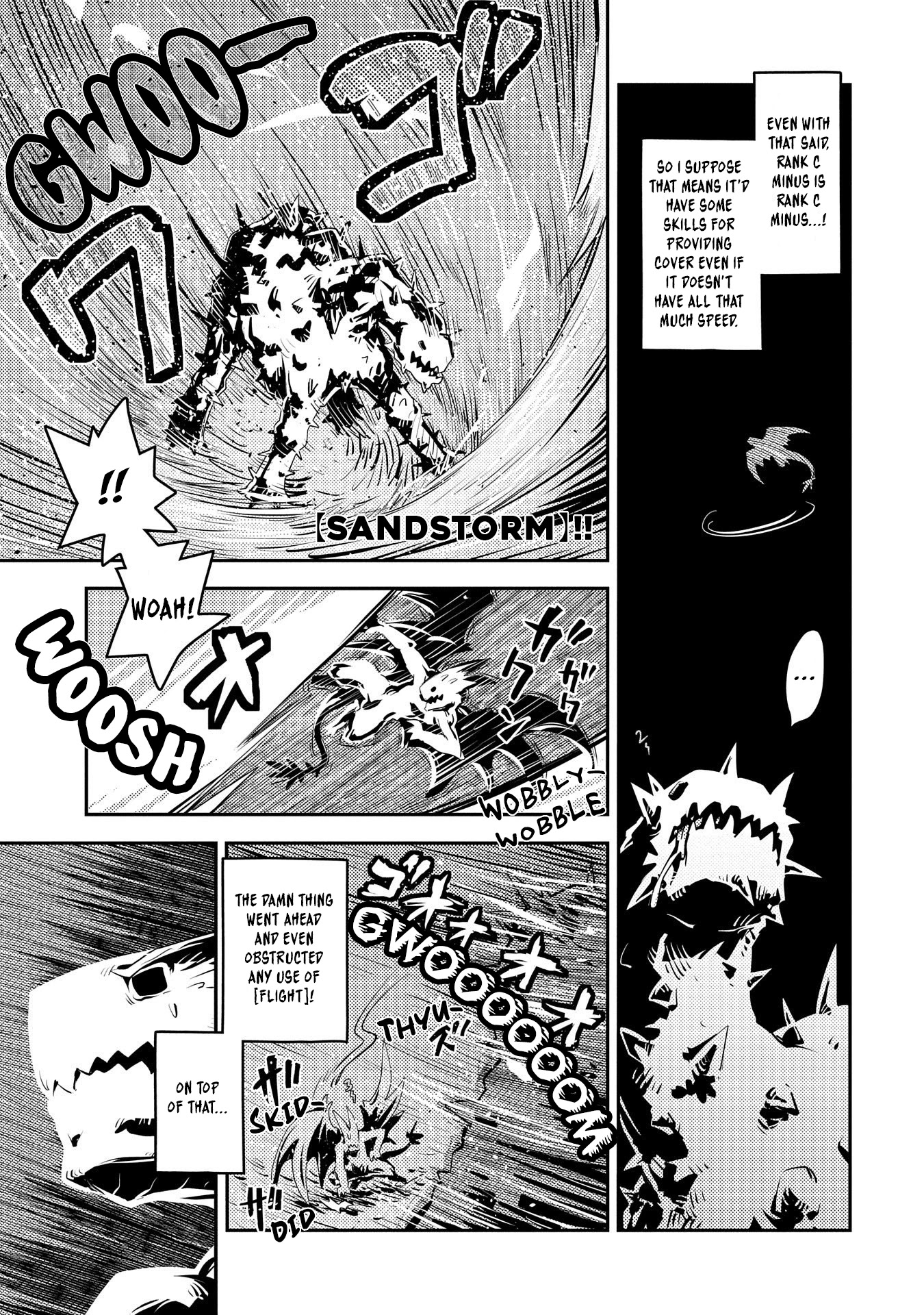 Tensei Shitara Dragon no Tamago Datta - Saikyou Igai Mezasa Nee Chapter 24 page 8 - Chapter 24