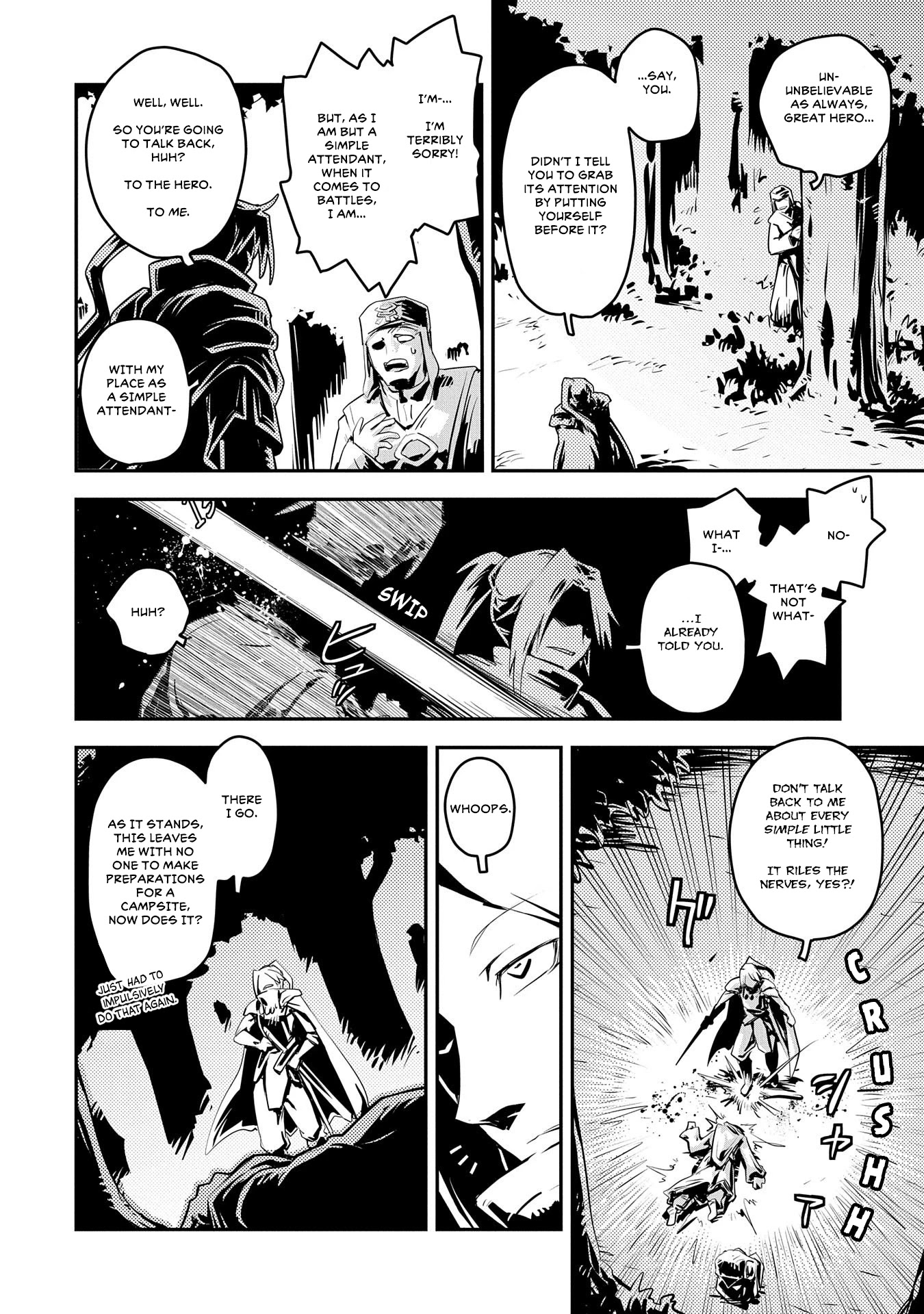 Tensei Shitara Dragon no Tamago Datta - Saikyou Igai Mezasa Nee Chapter 25.5 page 4 - Chapter 25.5