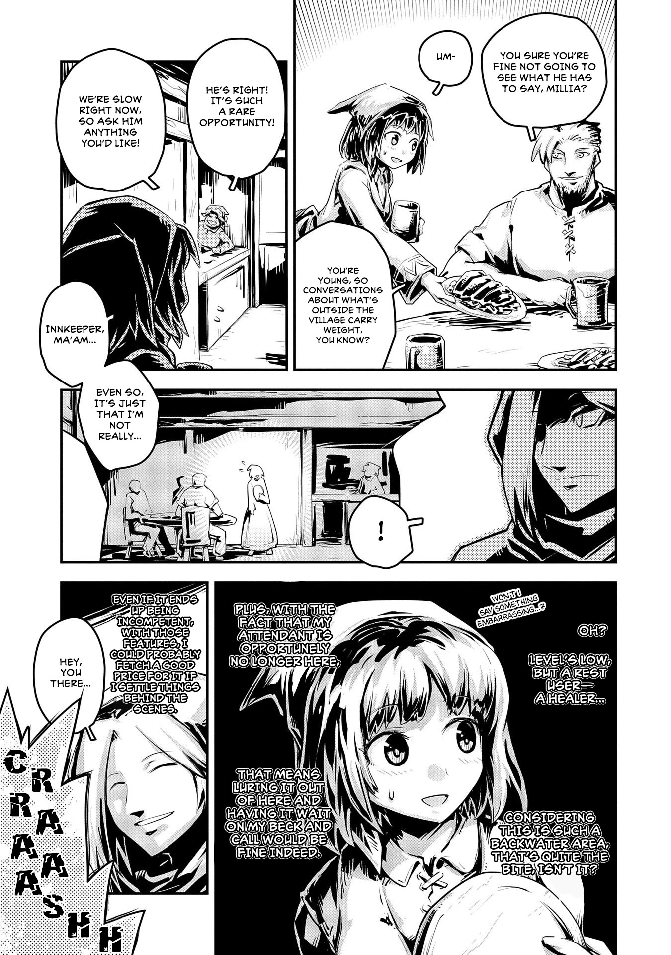 Tensei Shitara Dragon no Tamago Datta - Saikyou Igai Mezasa Nee Chapter 25.5 page 7 - Chapter 25.5