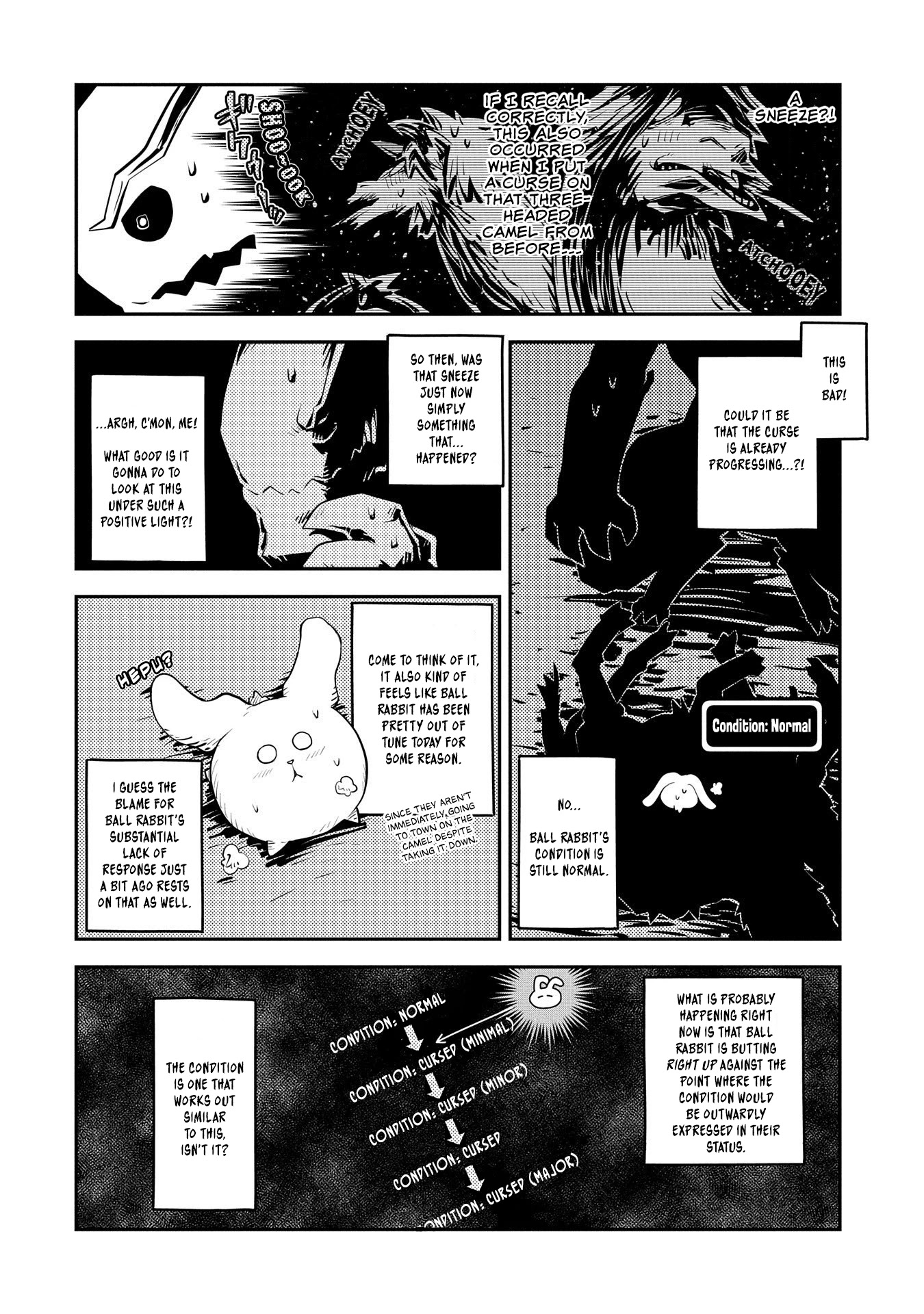 Tensei Shitara Dragon no Tamago Datta - Saikyou Igai Mezasa Nee Chapter 25 page 10 - Chapter 25