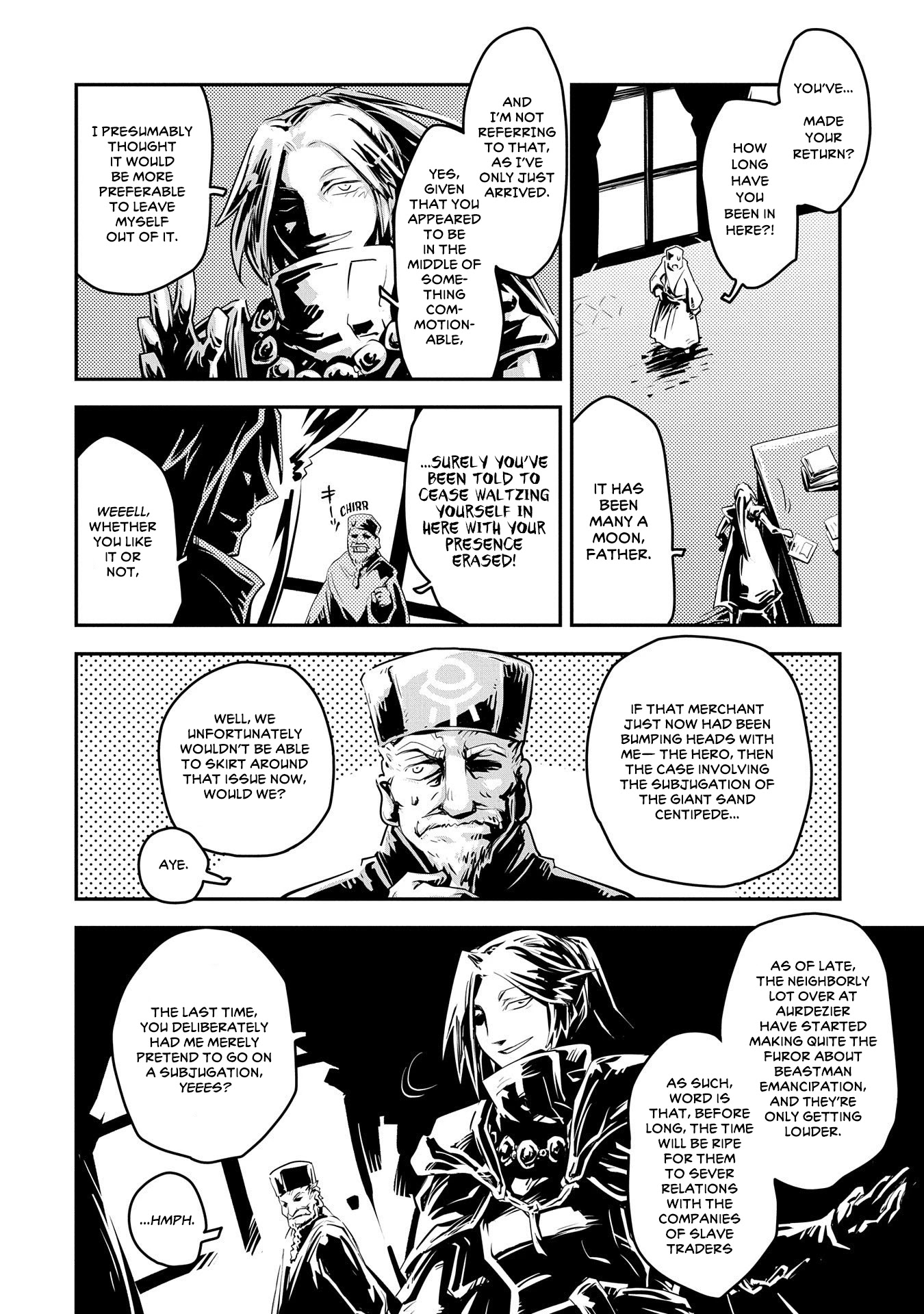 Tensei Shitara Dragon no Tamago Datta - Saikyou Igai Mezasa Nee Chapter 25 page 18 - Chapter 25