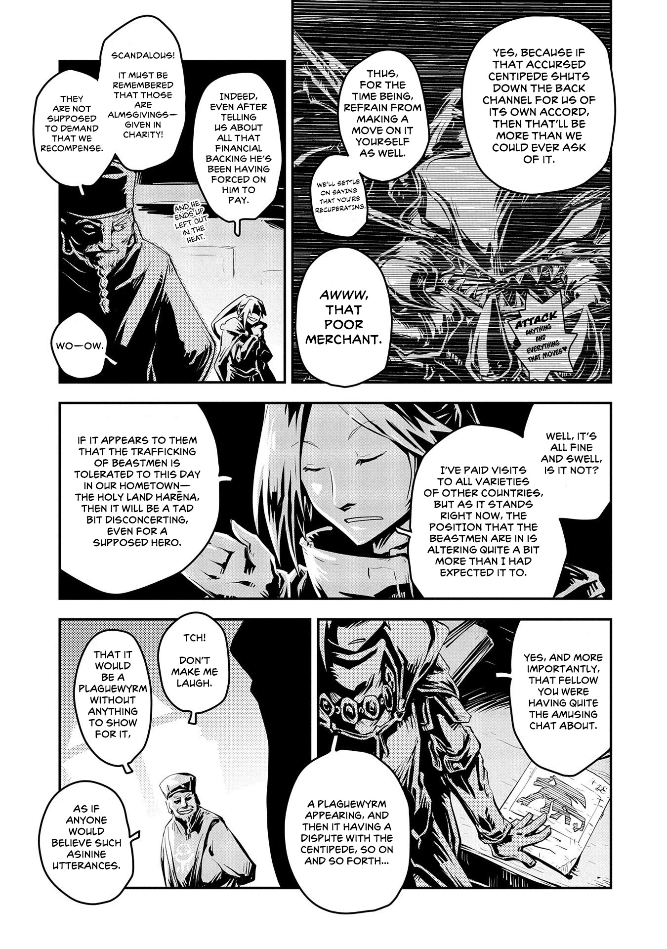 Tensei Shitara Dragon no Tamago Datta - Saikyou Igai Mezasa Nee Chapter 25 page 19 - Chapter 25