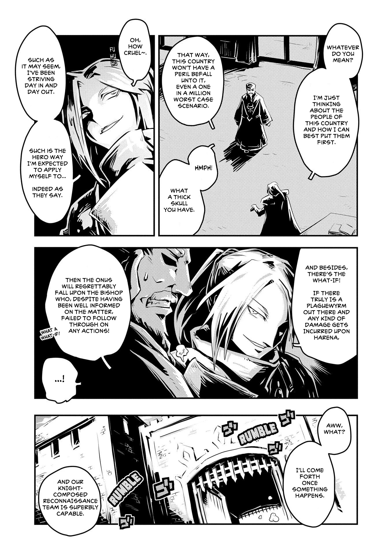 Tensei Shitara Dragon no Tamago Datta - Saikyou Igai Mezasa Nee Chapter 25 page 21 - Chapter 25