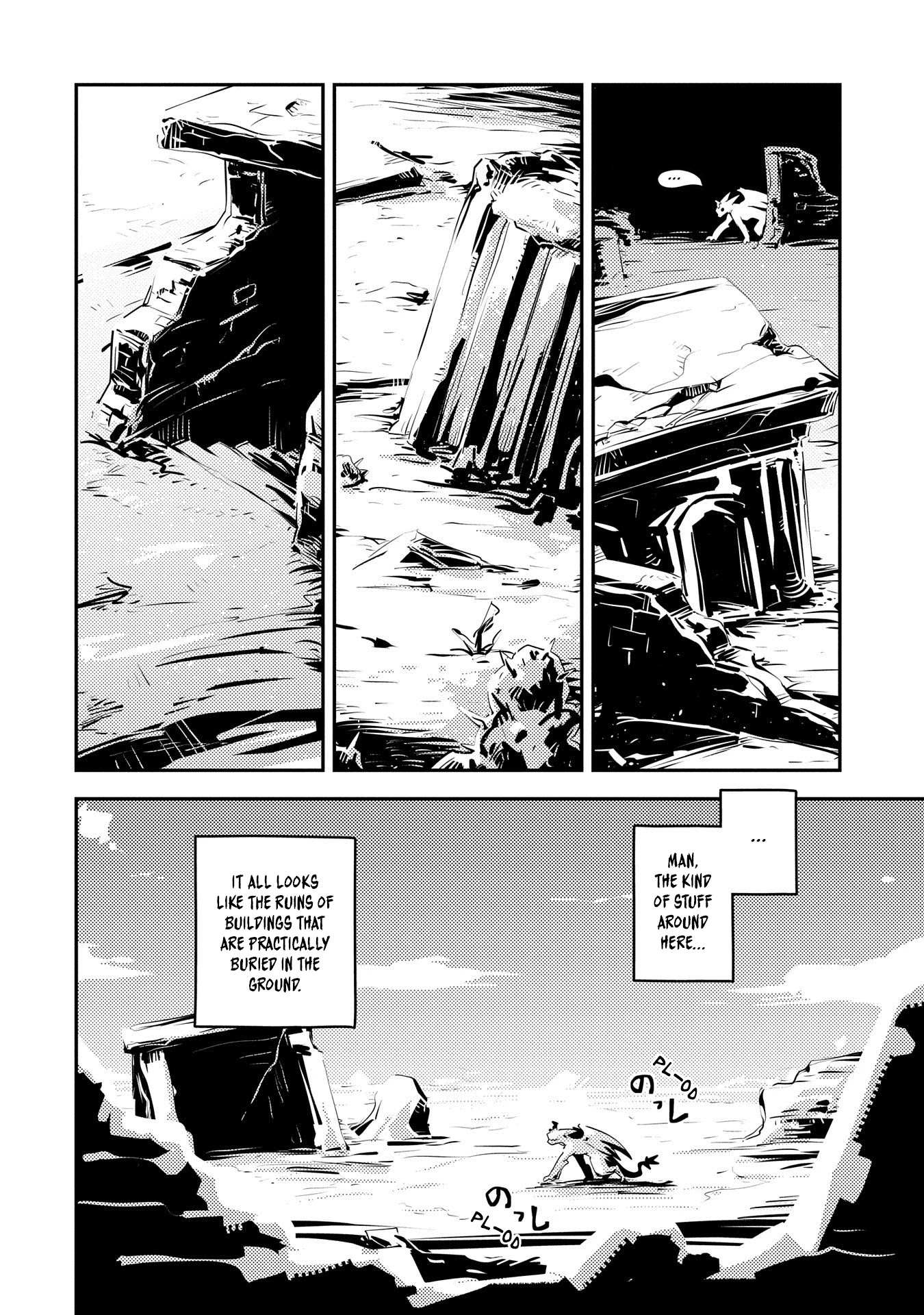 Tensei Shitara Dragon no Tamago Datta - Saikyou Igai Mezasa Nee Chapter 25 page 4 - Chapter 25
