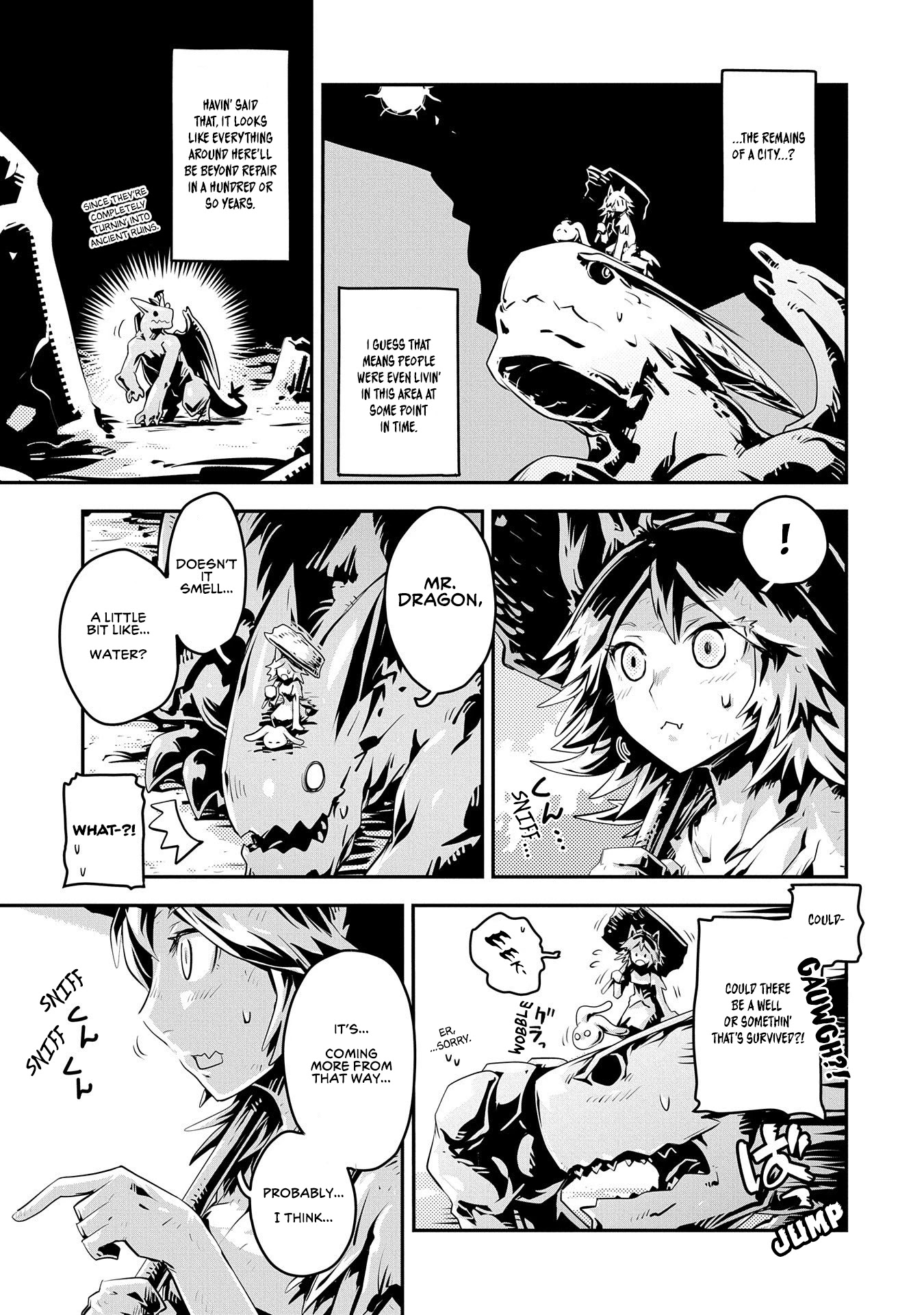 Tensei Shitara Dragon no Tamago Datta - Saikyou Igai Mezasa Nee Chapter 25 page 5 - Chapter 25