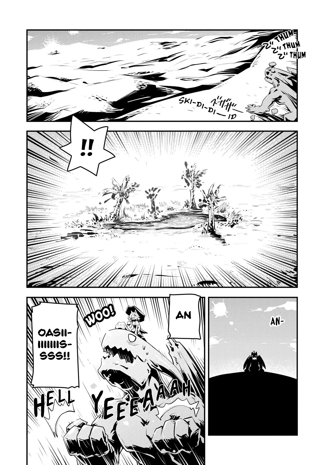 Tensei Shitara Dragon no Tamago Datta - Saikyou Igai Mezasa Nee Chapter 25 page 6 - Chapter 25