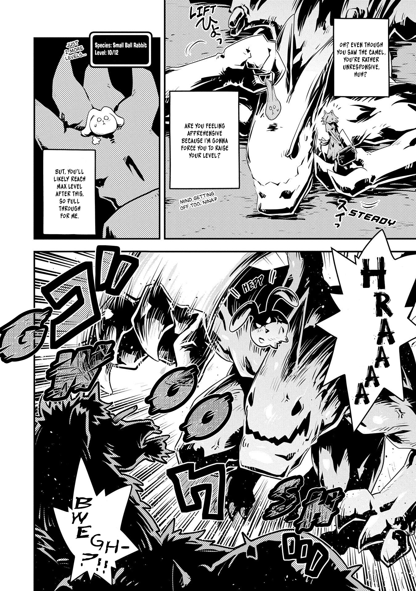 Tensei Shitara Dragon no Tamago Datta - Saikyou Igai Mezasa Nee Chapter 25 page 8 - Chapter 25