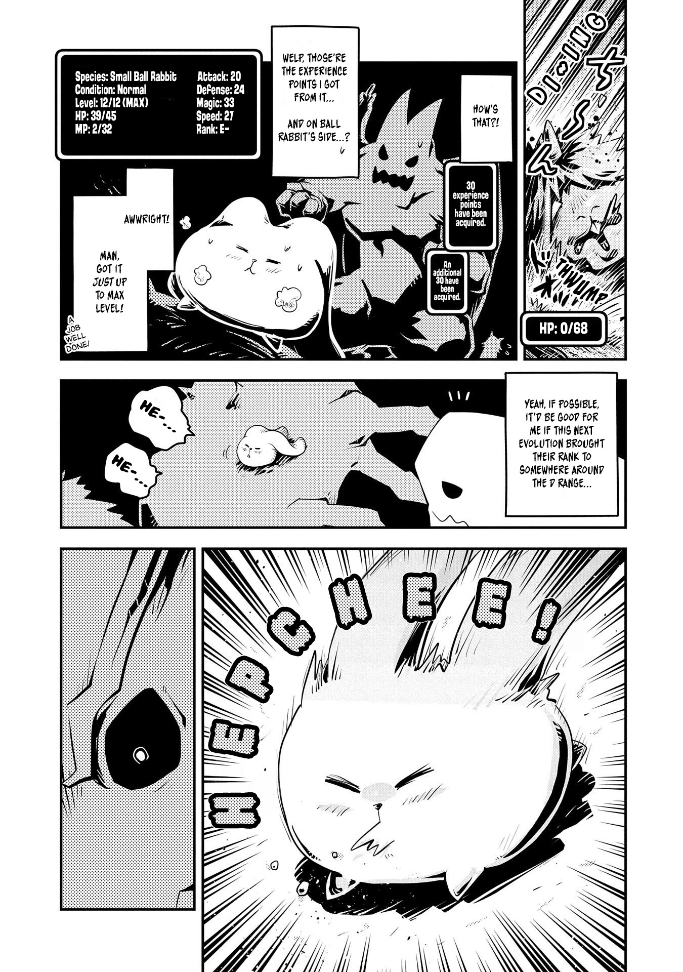 Tensei Shitara Dragon no Tamago Datta - Saikyou Igai Mezasa Nee Chapter 25 page 9 - Chapter 25