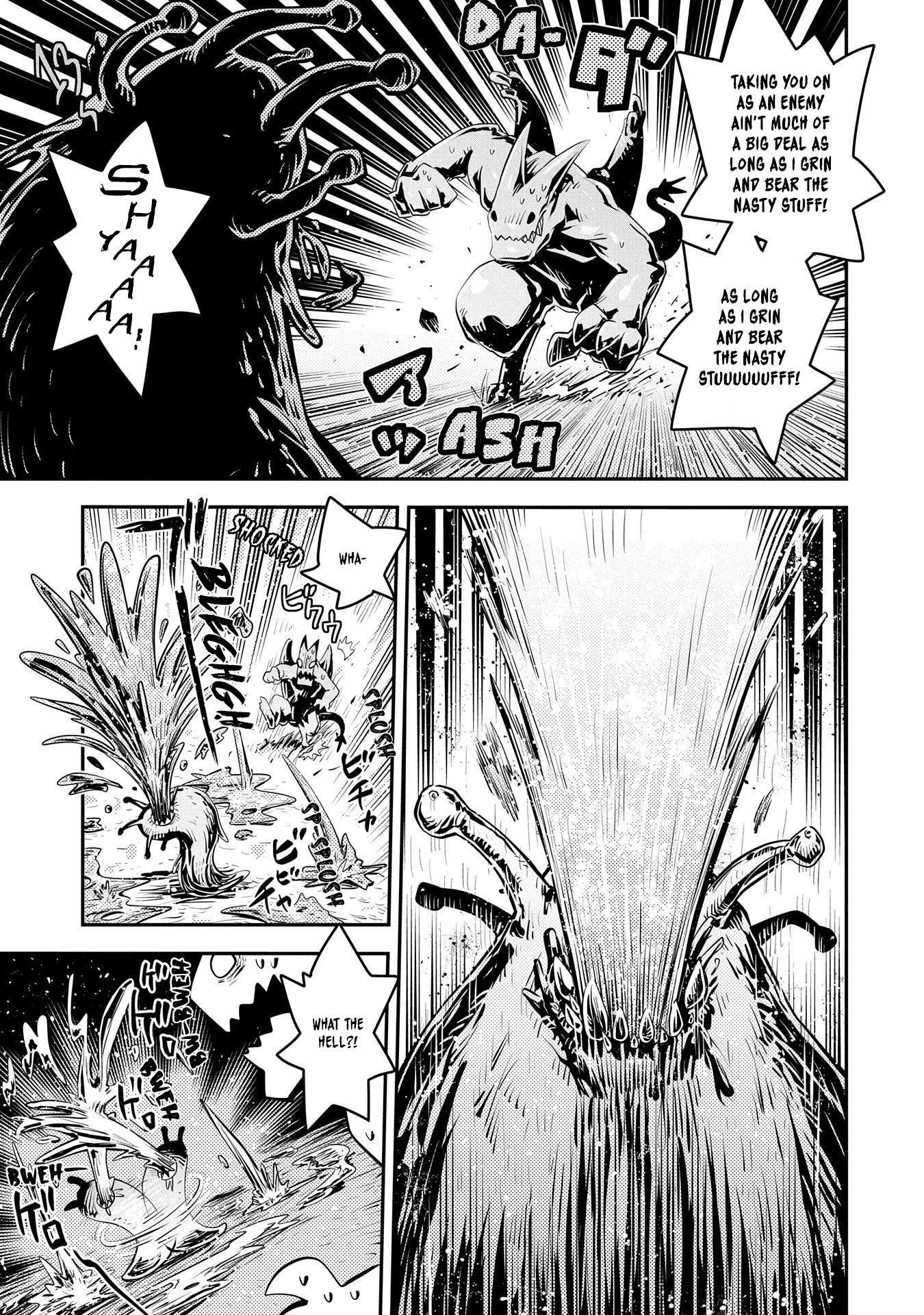 Tensei Shitara Dragon no Tamago Datta - Saikyou Igai Mezasa Nee Chapter 26 page 10 - Chapter 26