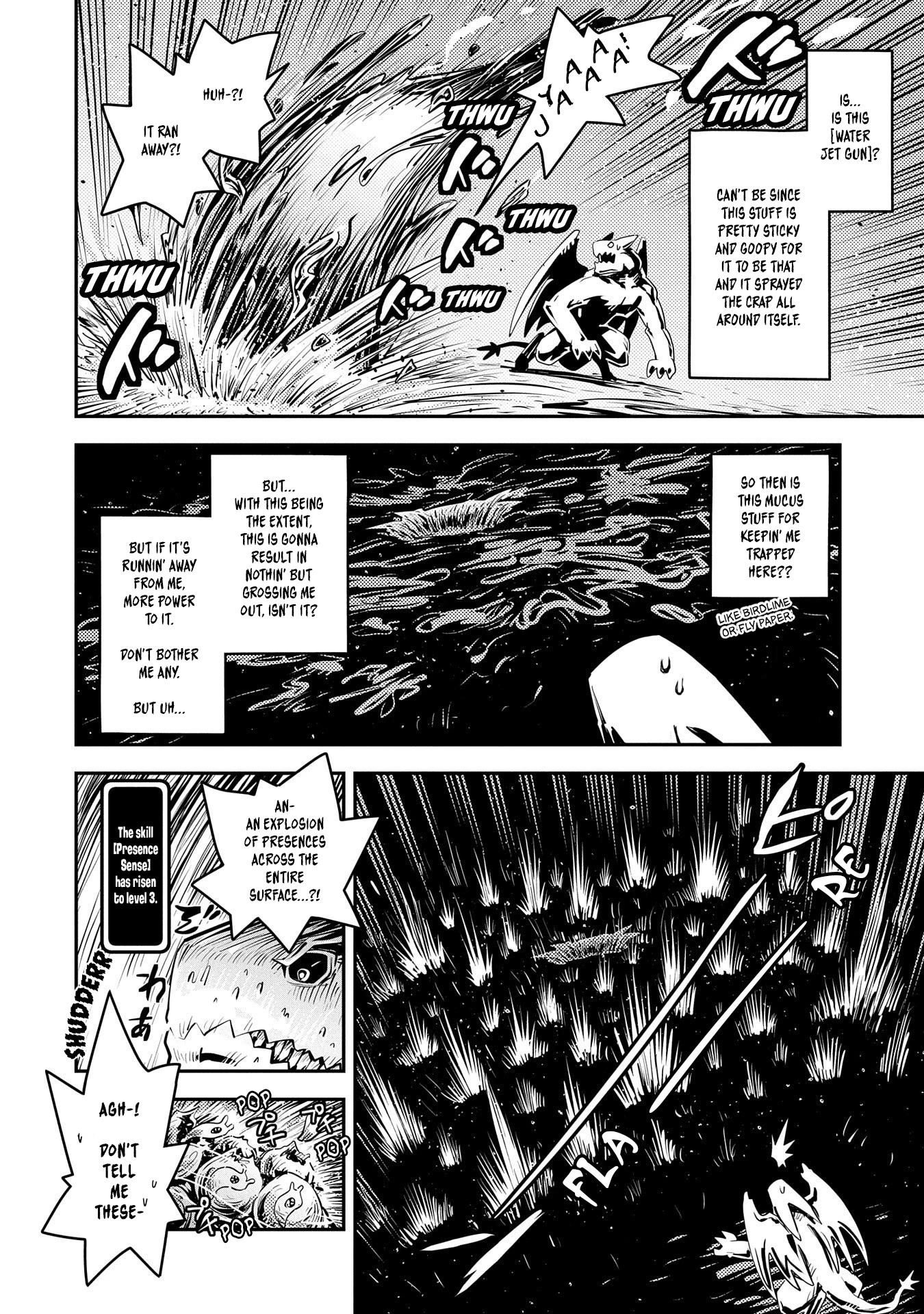 Tensei Shitara Dragon no Tamago Datta - Saikyou Igai Mezasa Nee Chapter 26 page 11 - Chapter 26