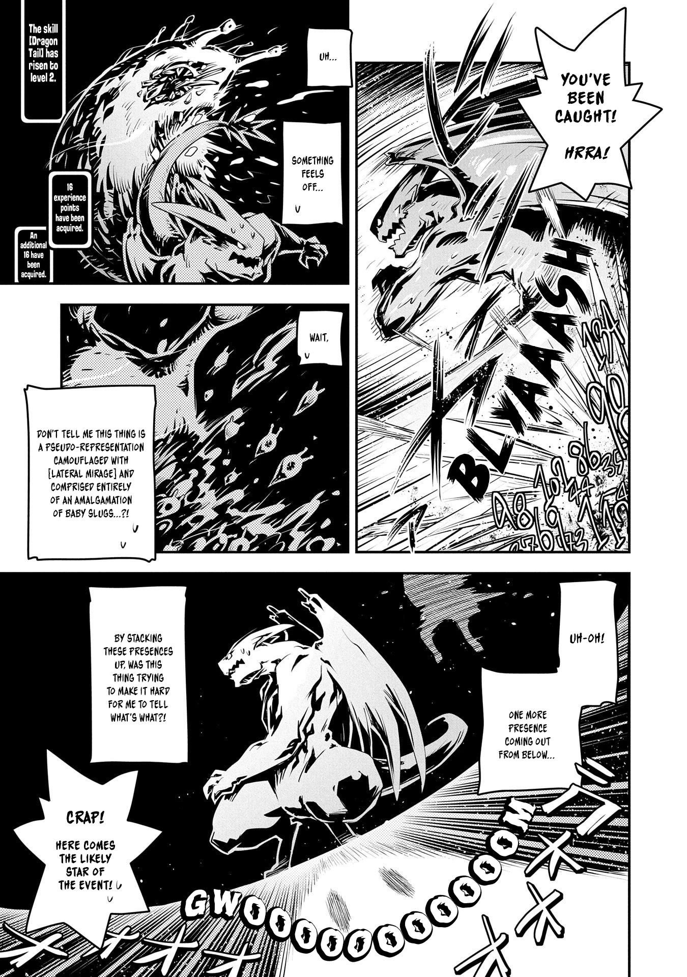 Tensei Shitara Dragon no Tamago Datta - Saikyou Igai Mezasa Nee Chapter 26 page 16 - Chapter 26