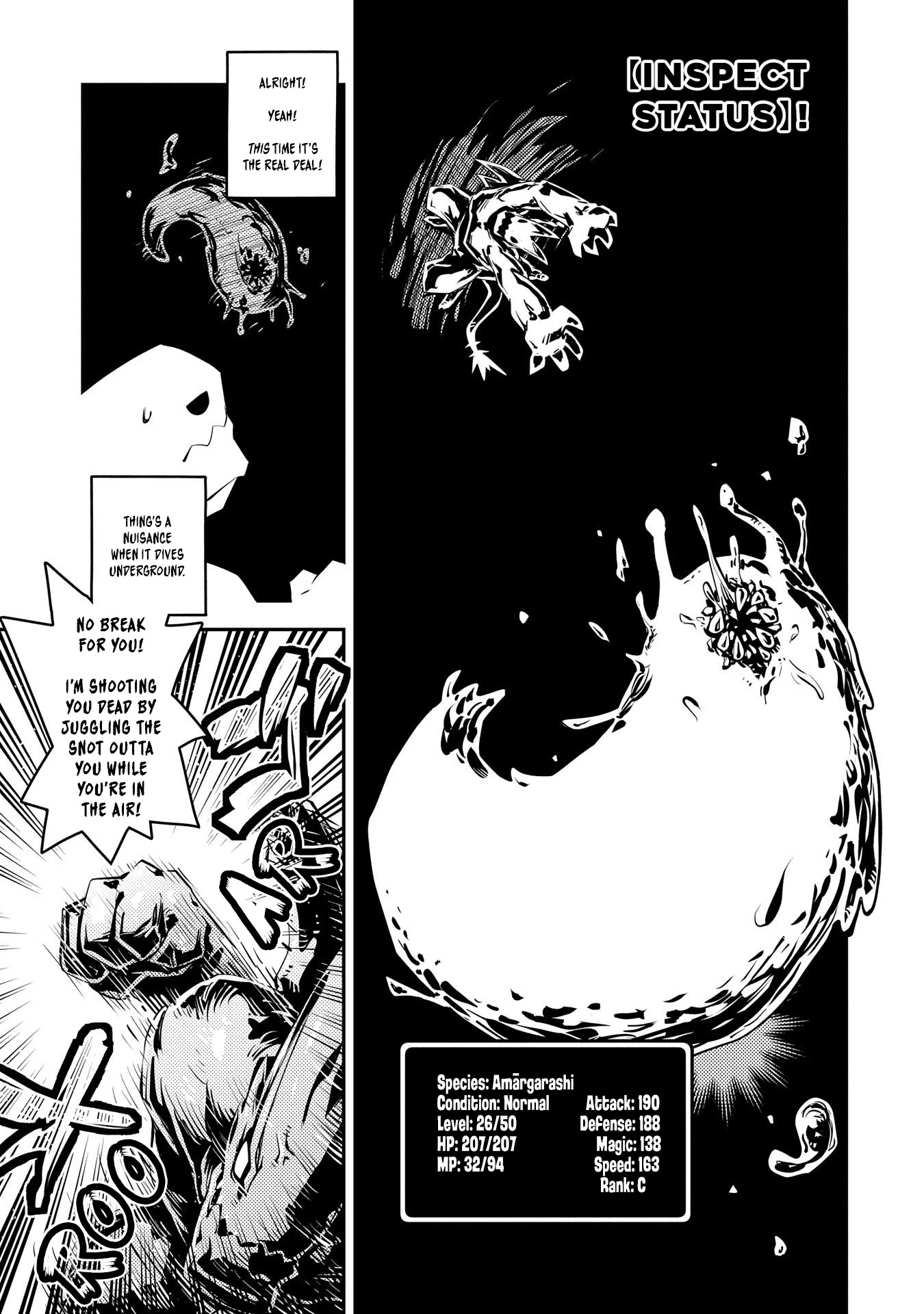 Tensei Shitara Dragon no Tamago Datta - Saikyou Igai Mezasa Nee Chapter 26 page 18 - Chapter 26