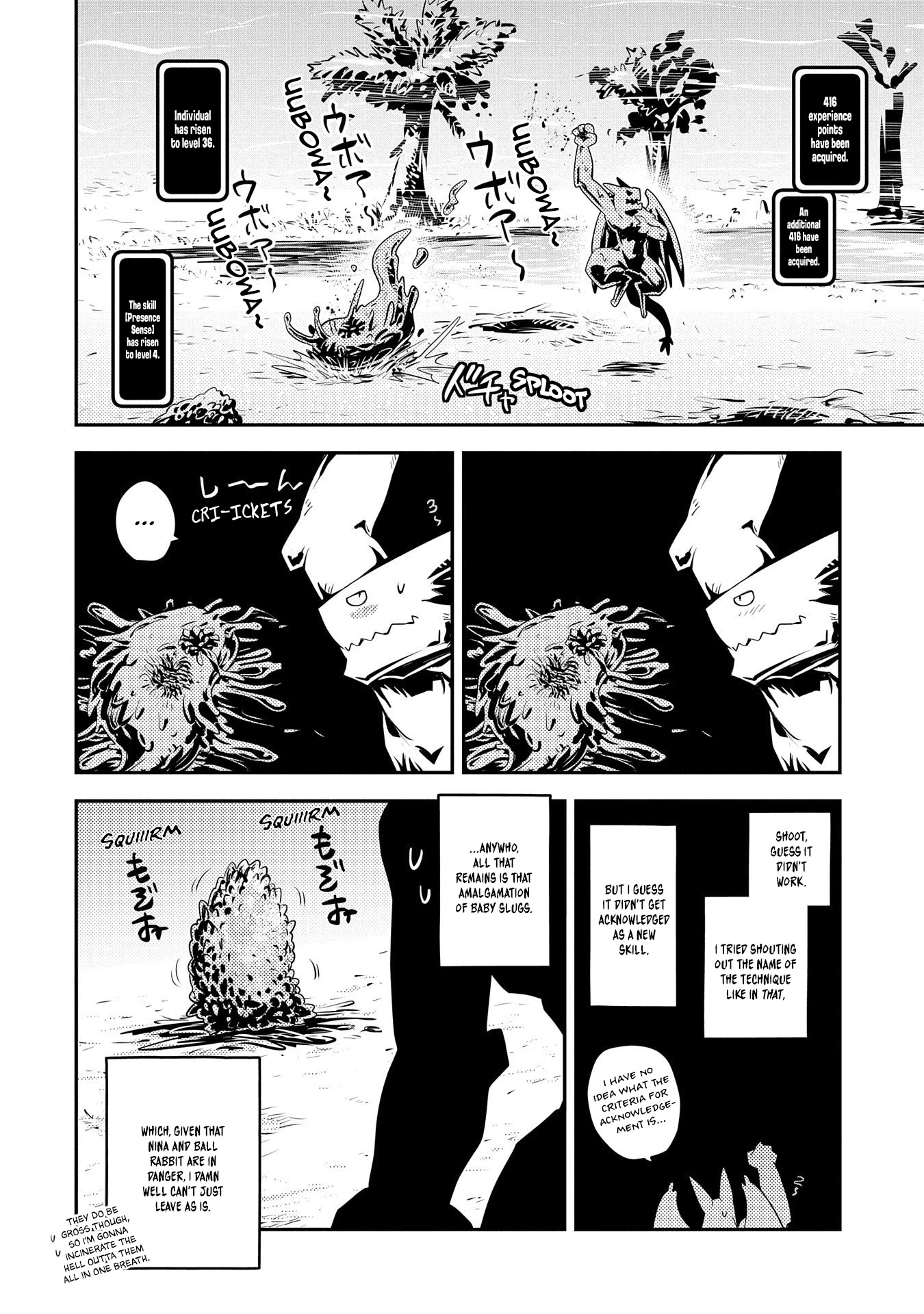 Tensei Shitara Dragon no Tamago Datta - Saikyou Igai Mezasa Nee Chapter 26 page 20 - Chapter 26
