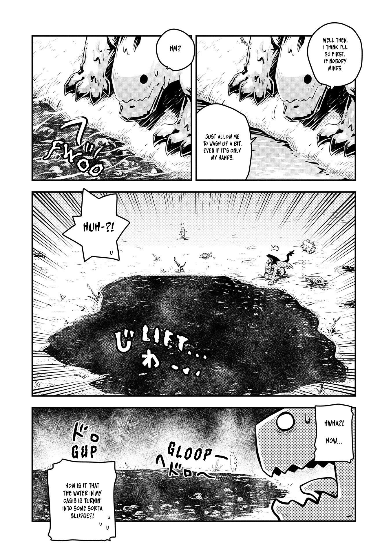 Tensei Shitara Dragon no Tamago Datta - Saikyou Igai Mezasa Nee Chapter 26 page 22 - Chapter 26
