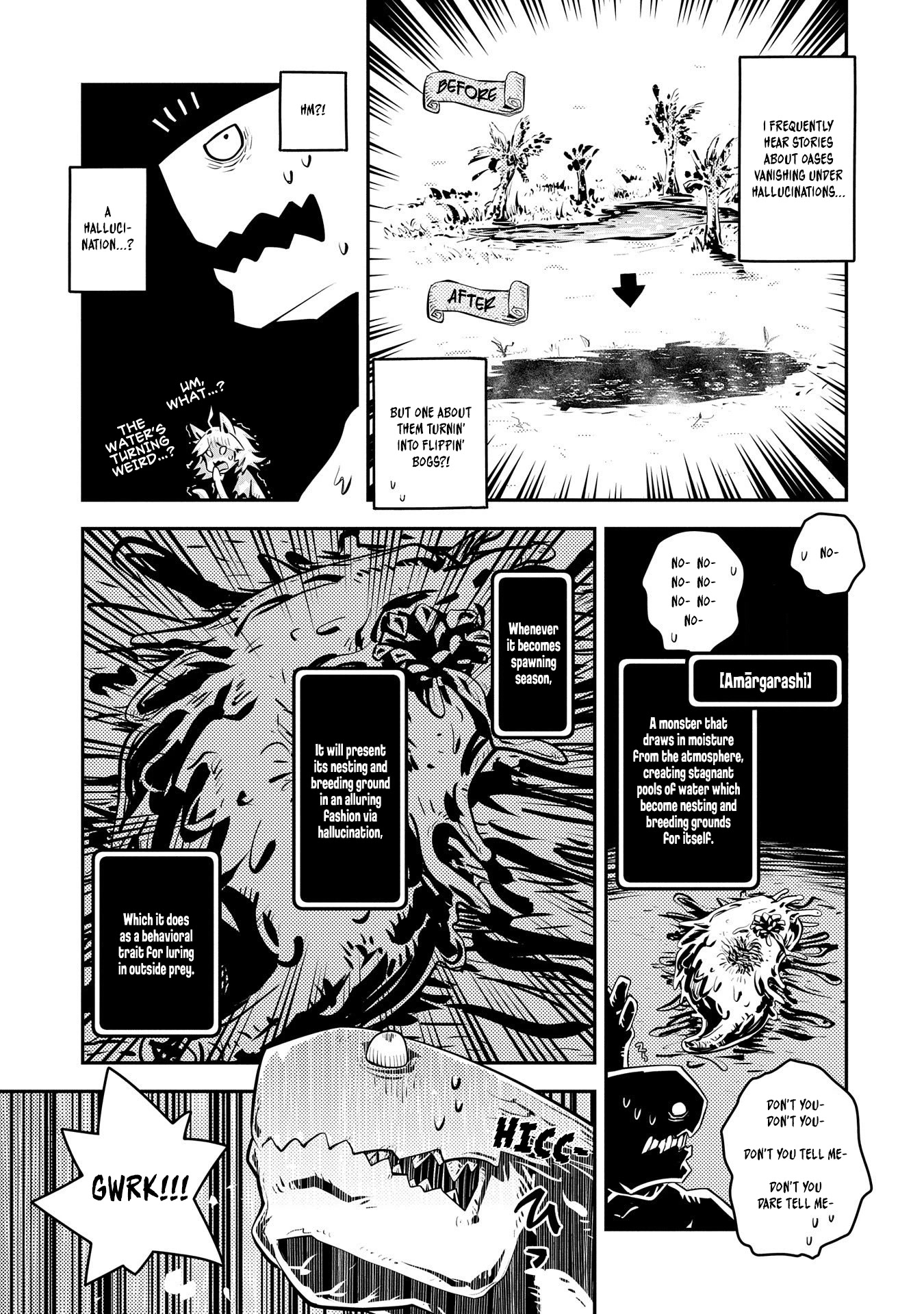 Tensei Shitara Dragon no Tamago Datta - Saikyou Igai Mezasa Nee Chapter 26 page 23 - Chapter 26