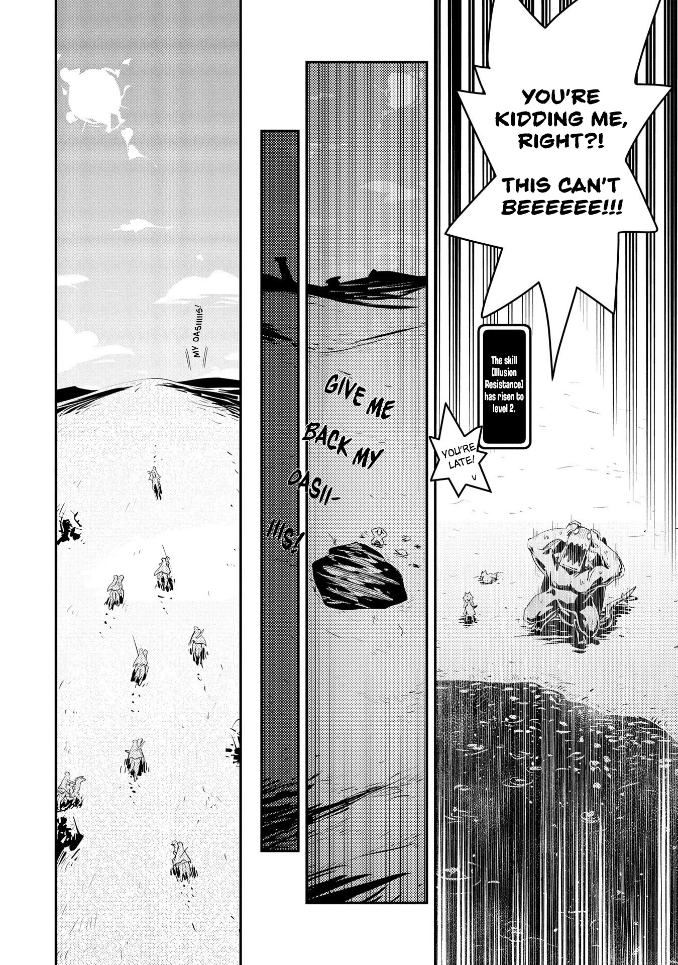 Tensei Shitara Dragon no Tamago Datta - Saikyou Igai Mezasa Nee Chapter 26 page 24 - Chapter 26
