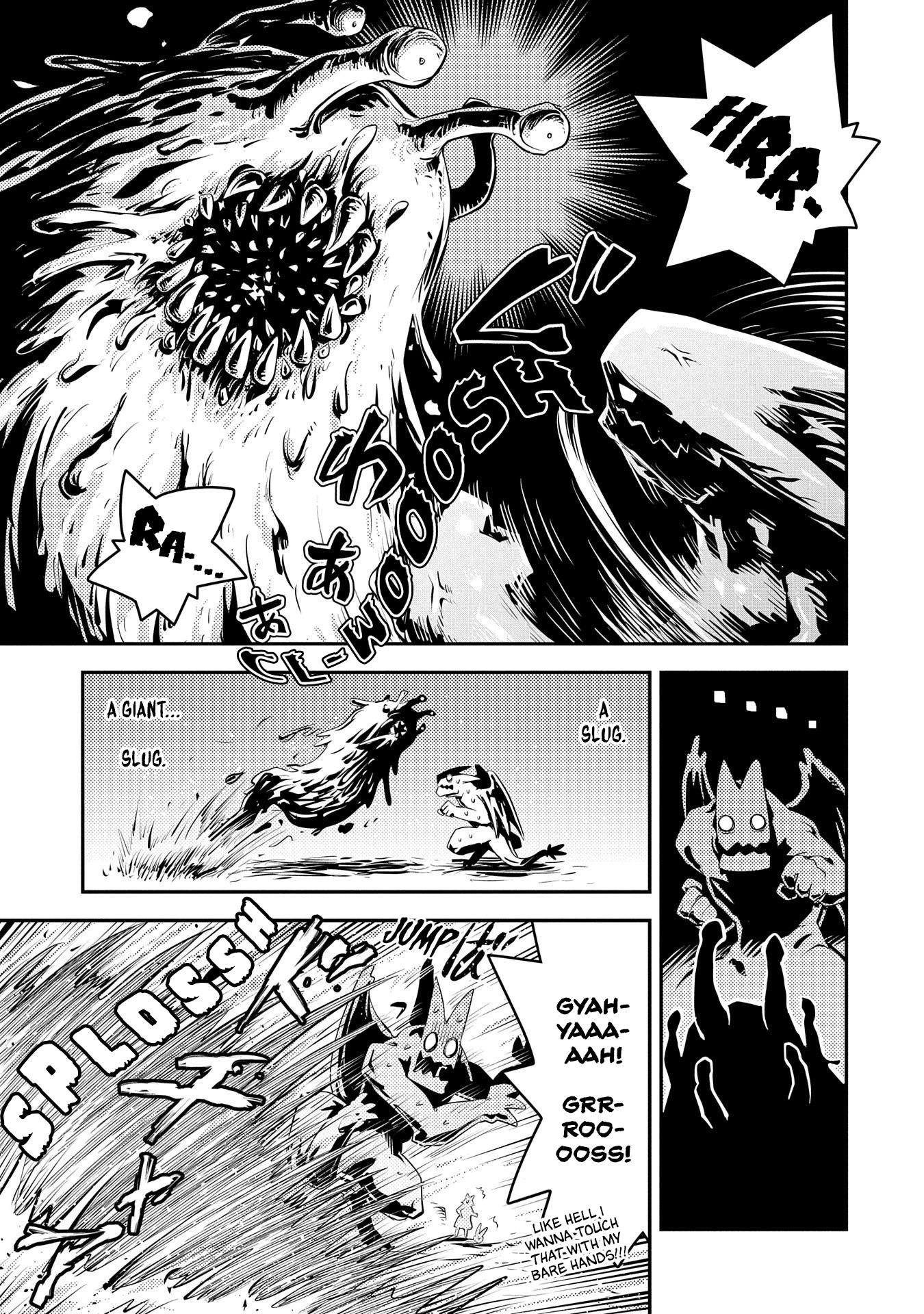 Tensei Shitara Dragon no Tamago Datta - Saikyou Igai Mezasa Nee Chapter 26 page 4 - Chapter 26