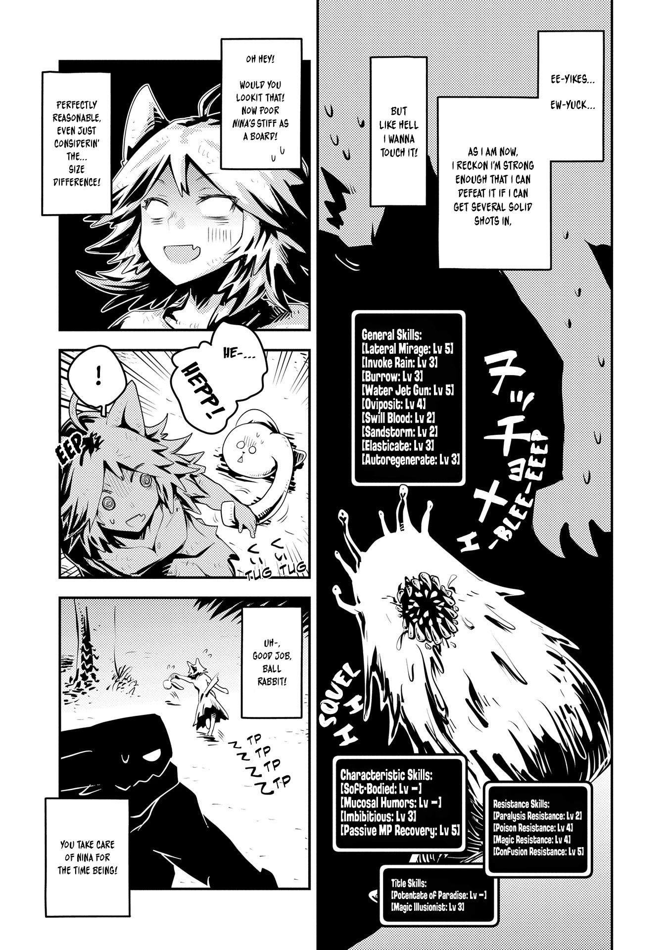 Tensei Shitara Dragon no Tamago Datta - Saikyou Igai Mezasa Nee Chapter 26 page 6 - Chapter 26