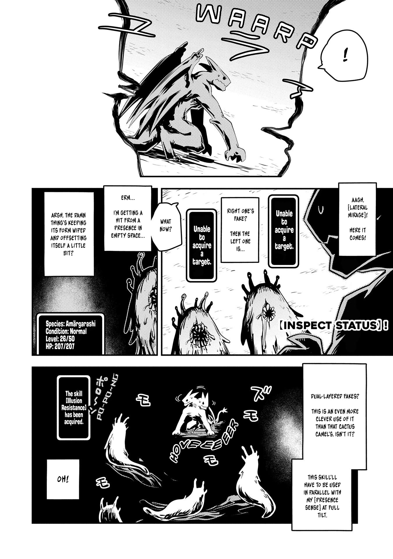 Tensei Shitara Dragon no Tamago Datta - Saikyou Igai Mezasa Nee Chapter 26 page 7 - Chapter 26