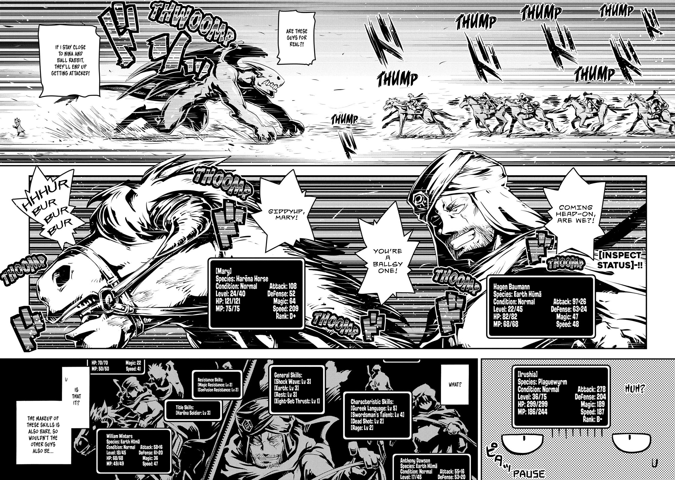 Tensei Shitara Dragon no Tamago Datta - Saikyou Igai Mezasa Nee Chapter 27 page 11 - Chapter 27