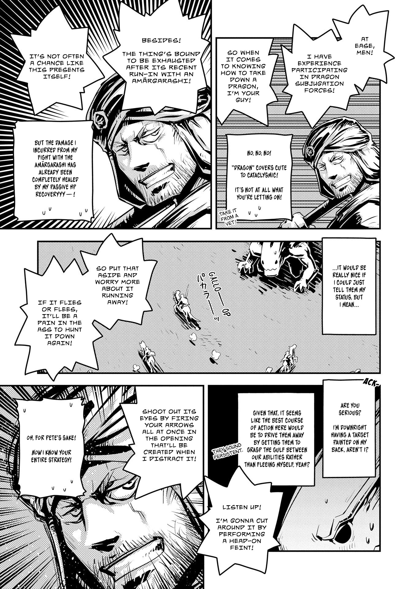 Tensei Shitara Dragon no Tamago Datta - Saikyou Igai Mezasa Nee Chapter 27 page 13 - Chapter 27