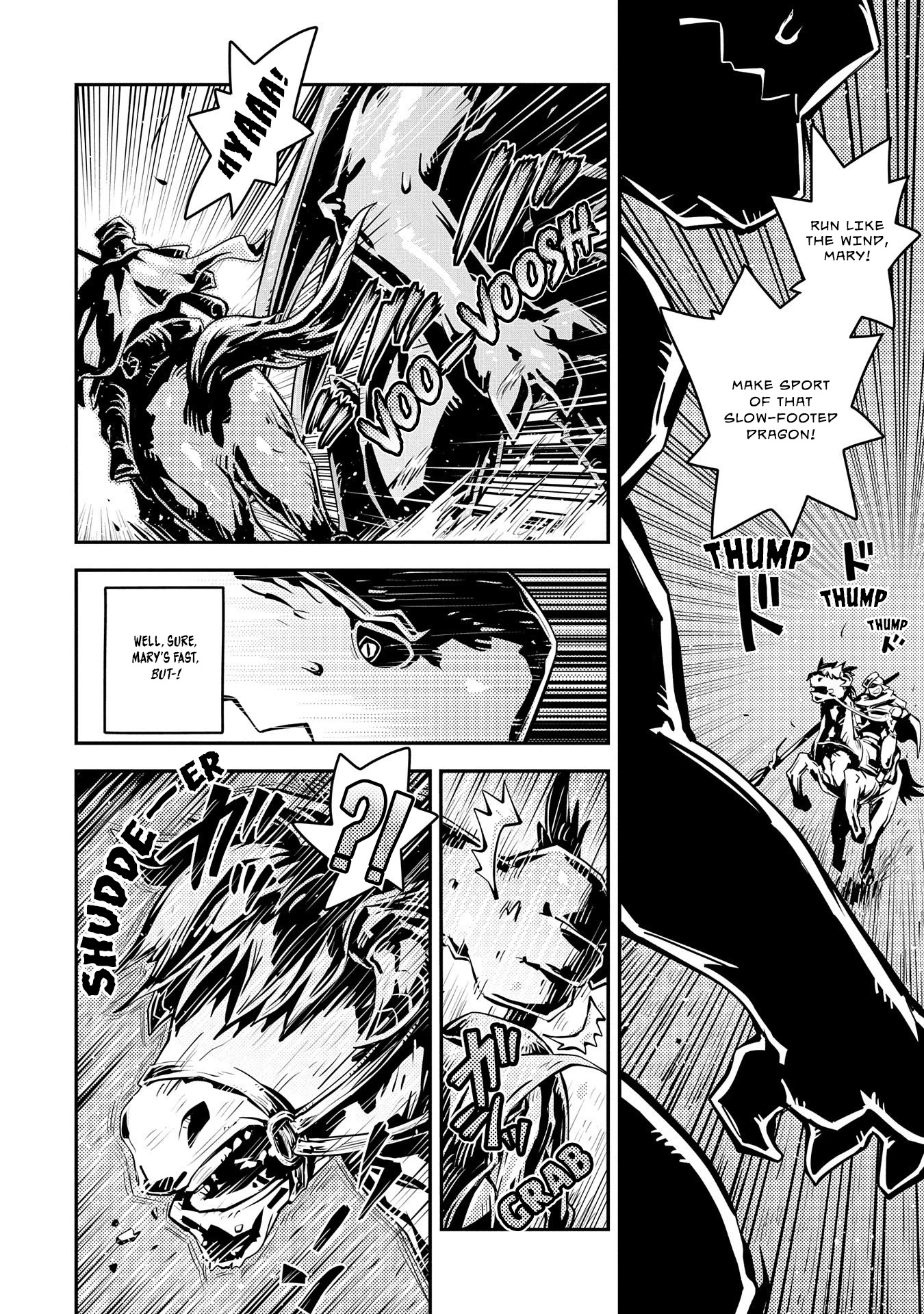 Tensei Shitara Dragon no Tamago Datta - Saikyou Igai Mezasa Nee Chapter 27 page 14 - Chapter 27