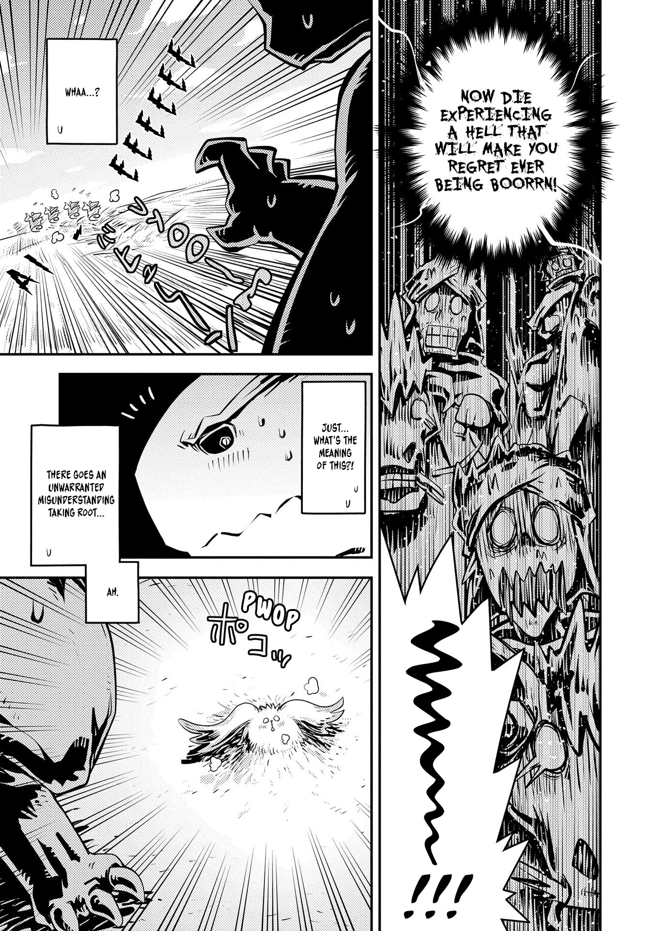Tensei Shitara Dragon no Tamago Datta - Saikyou Igai Mezasa Nee Chapter 27 page 19 - Chapter 27
