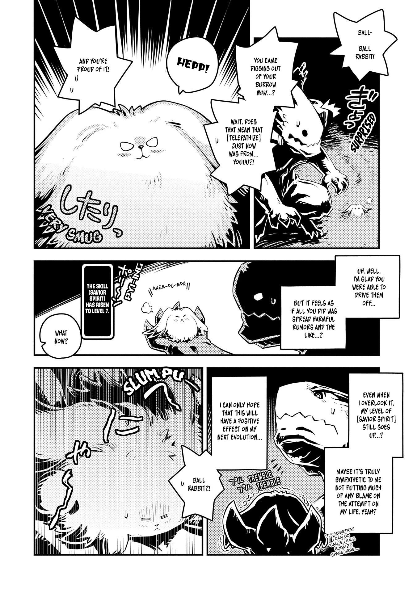Tensei Shitara Dragon no Tamago Datta - Saikyou Igai Mezasa Nee Chapter 27 page 20 - Chapter 27