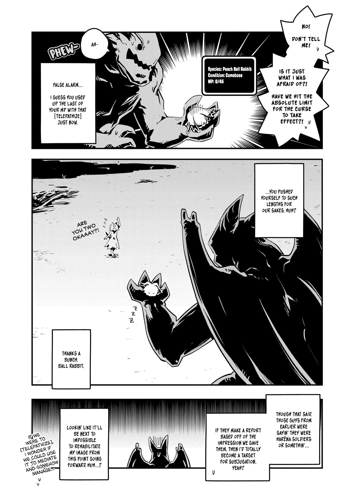 Tensei Shitara Dragon no Tamago Datta - Saikyou Igai Mezasa Nee Chapter 27 page 21 - Chapter 27