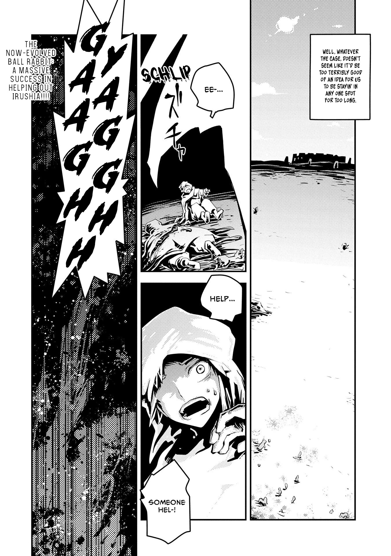 Tensei Shitara Dragon no Tamago Datta - Saikyou Igai Mezasa Nee Chapter 27 page 22 - Chapter 27