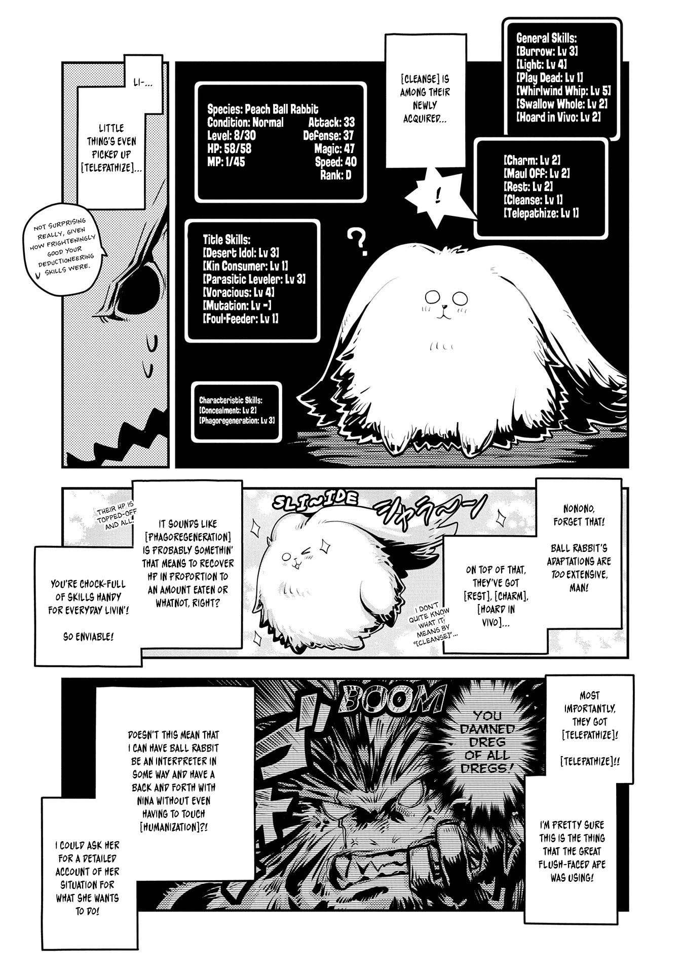 Tensei Shitara Dragon no Tamago Datta - Saikyou Igai Mezasa Nee Chapter 27 page 4 - Chapter 27