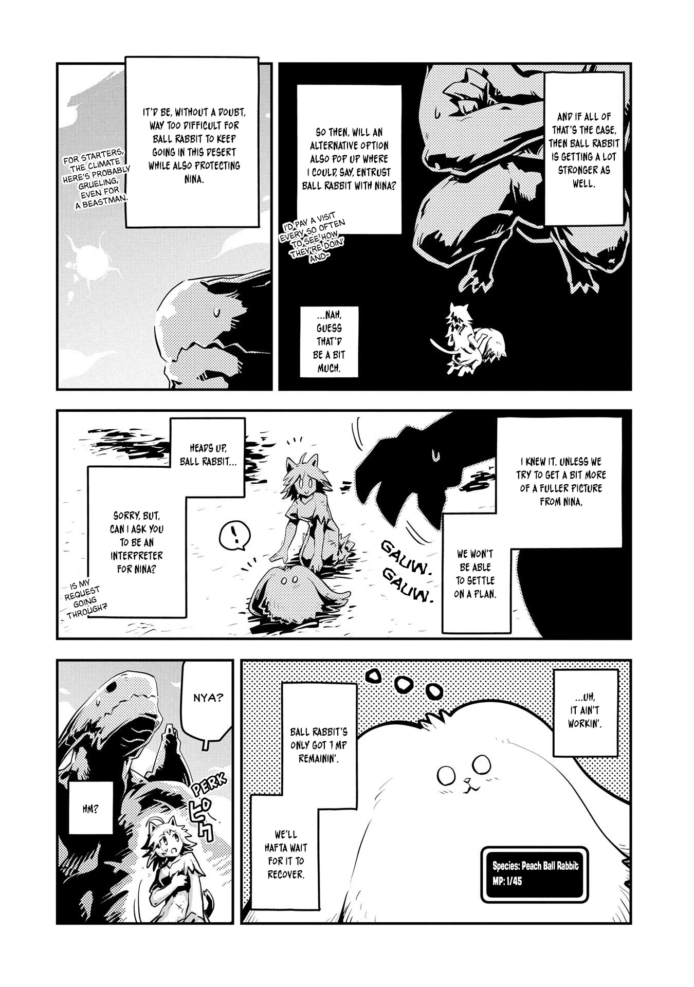 Tensei Shitara Dragon no Tamago Datta - Saikyou Igai Mezasa Nee Chapter 27 page 5 - Chapter 27