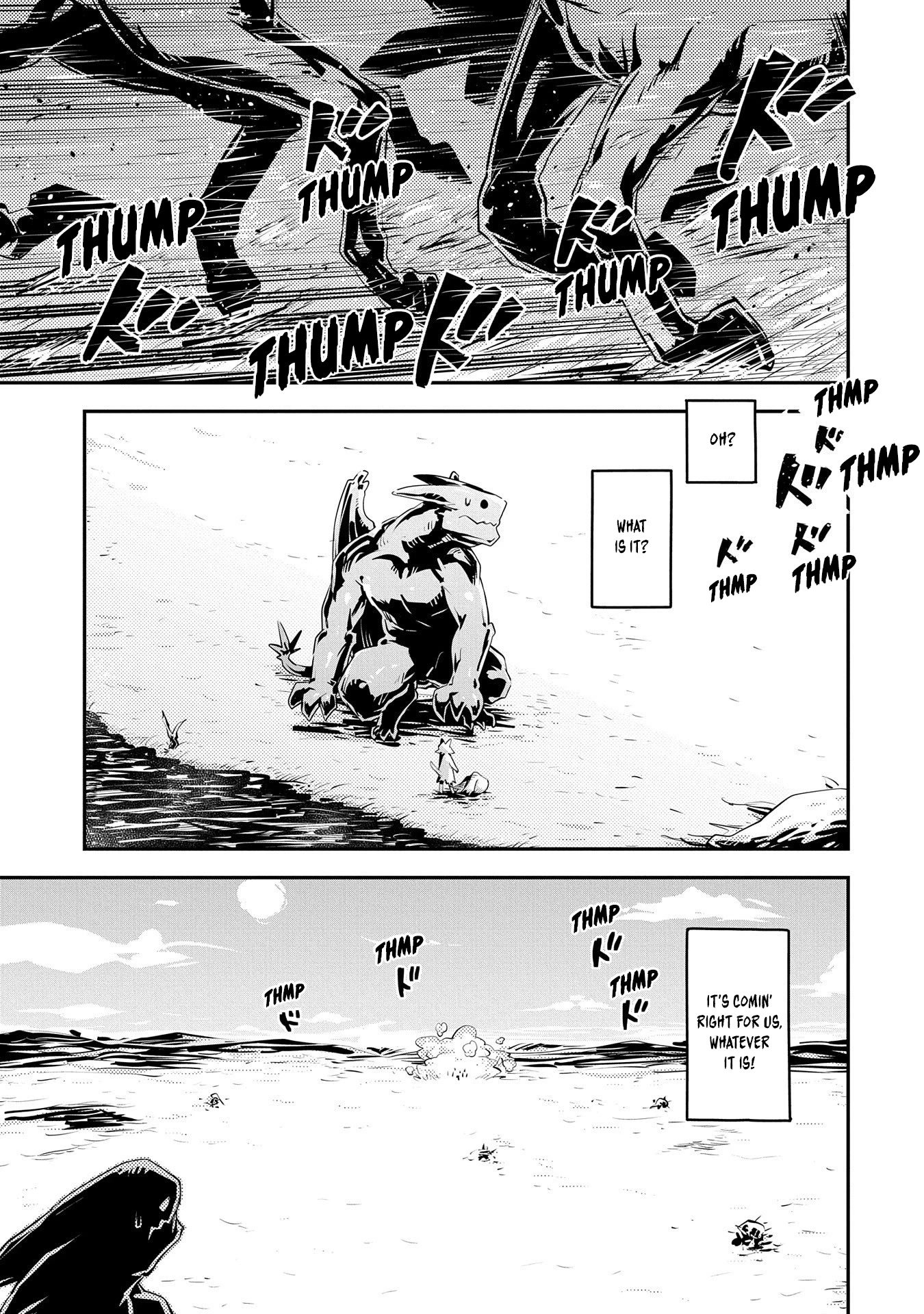 Tensei Shitara Dragon no Tamago Datta - Saikyou Igai Mezasa Nee Chapter 27 page 6 - Chapter 27