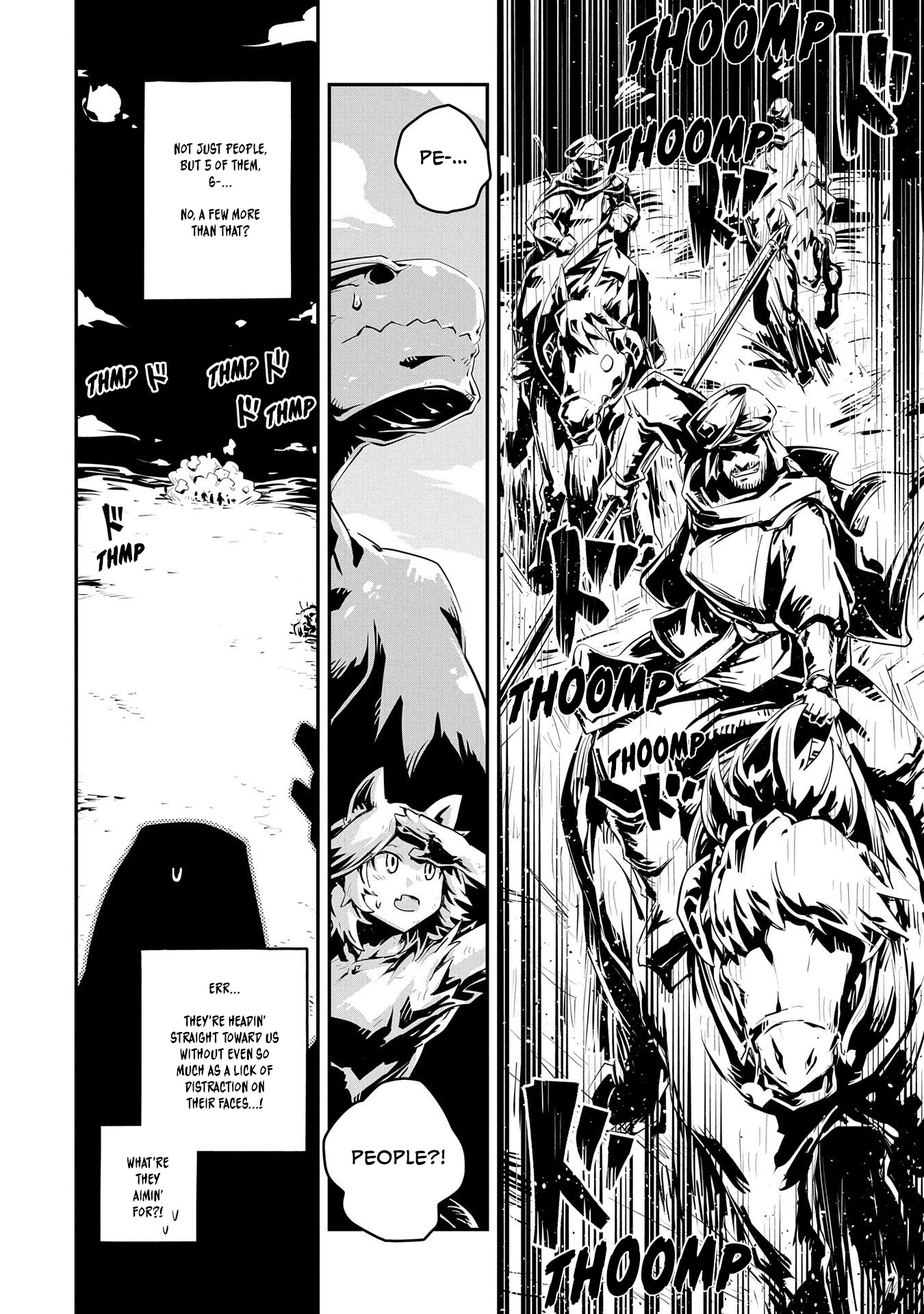 Tensei Shitara Dragon no Tamago Datta - Saikyou Igai Mezasa Nee Chapter 27 page 7 - Chapter 27