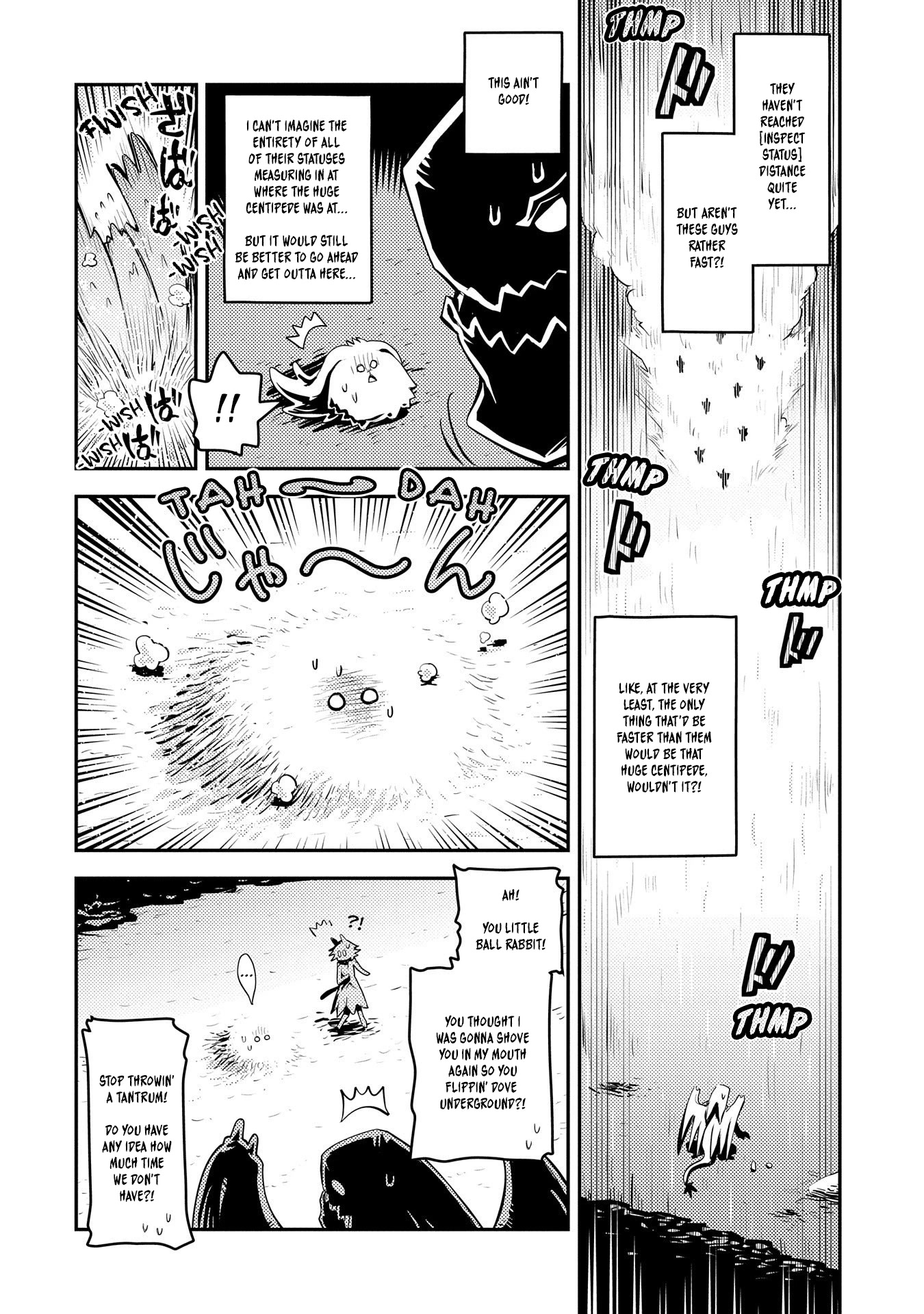 Tensei Shitara Dragon no Tamago Datta - Saikyou Igai Mezasa Nee Chapter 27 page 9 - Chapter 27