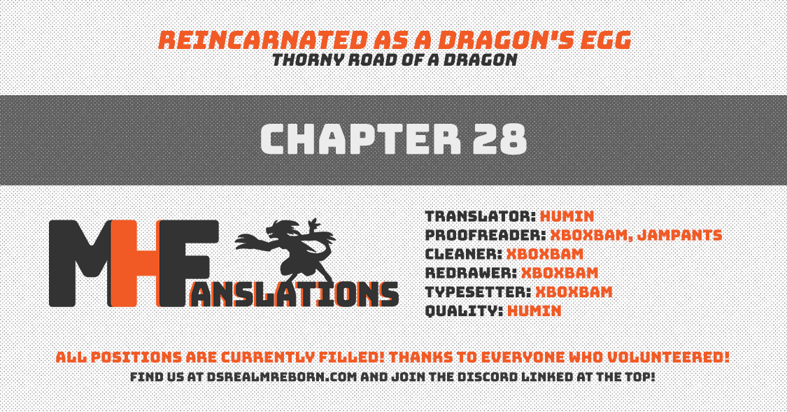 Tensei Shitara Dragon no Tamago Datta - Saikyou Igai Mezasa Nee Chapter 28 page 1 - Chapter 28