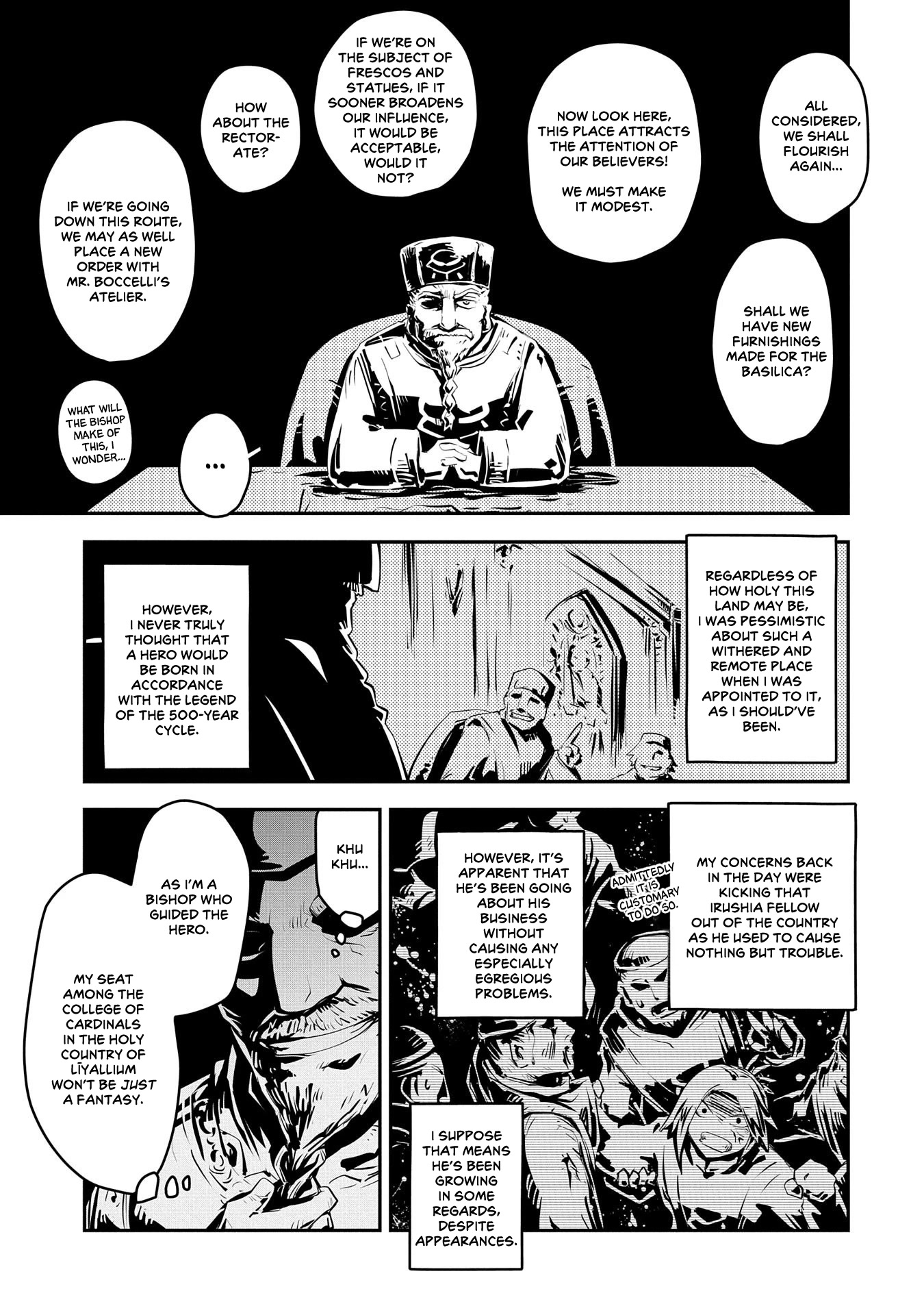 Tensei Shitara Dragon no Tamago Datta - Saikyou Igai Mezasa Nee Chapter 28 page 10 - Chapter 28
