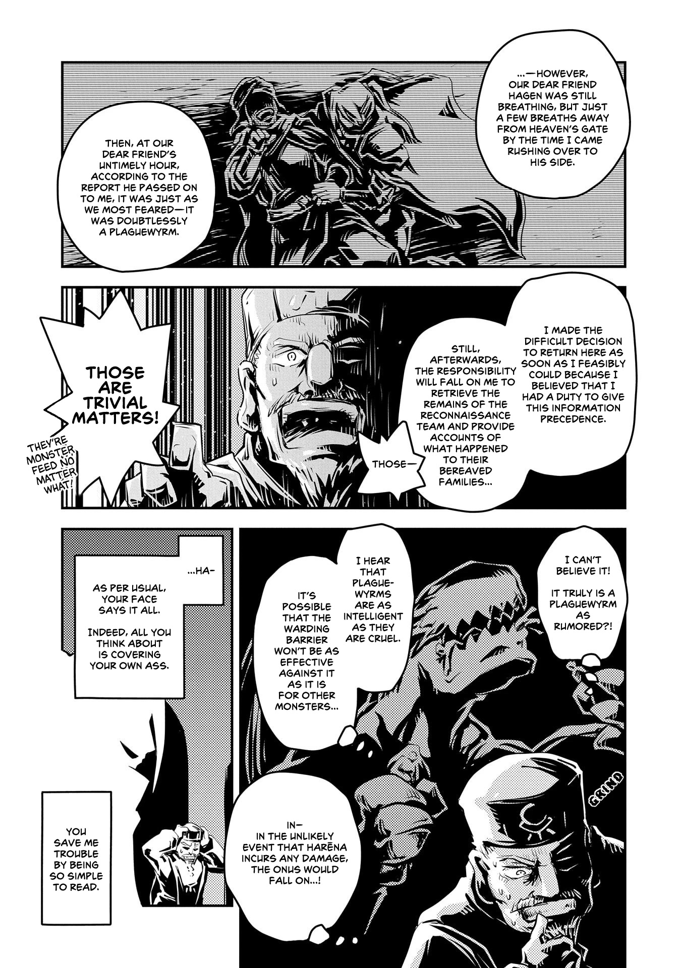 Tensei Shitara Dragon no Tamago Datta - Saikyou Igai Mezasa Nee Chapter 28 page 12 - Chapter 28