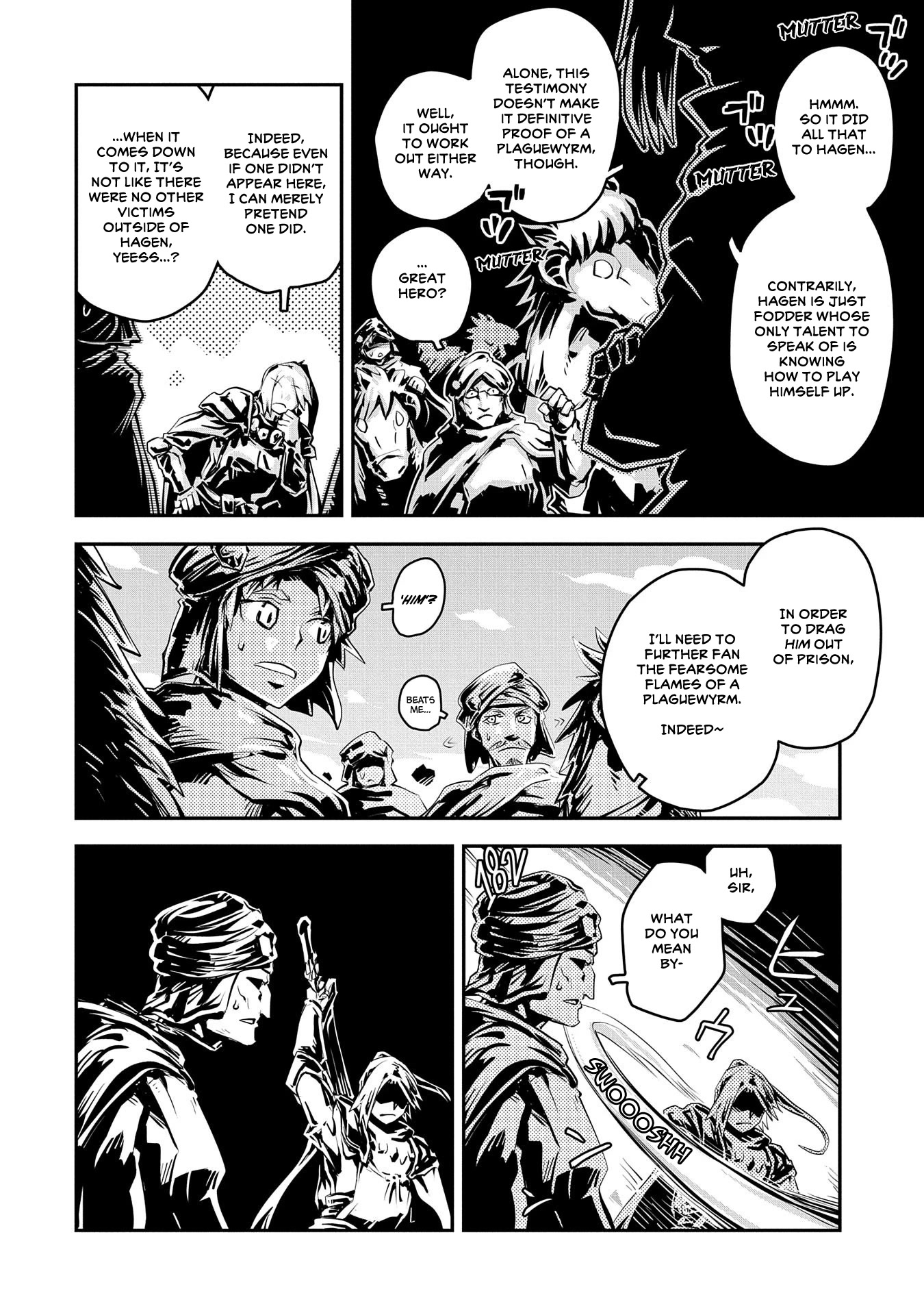 Tensei Shitara Dragon no Tamago Datta - Saikyou Igai Mezasa Nee Chapter 28 page 5 - Chapter 28