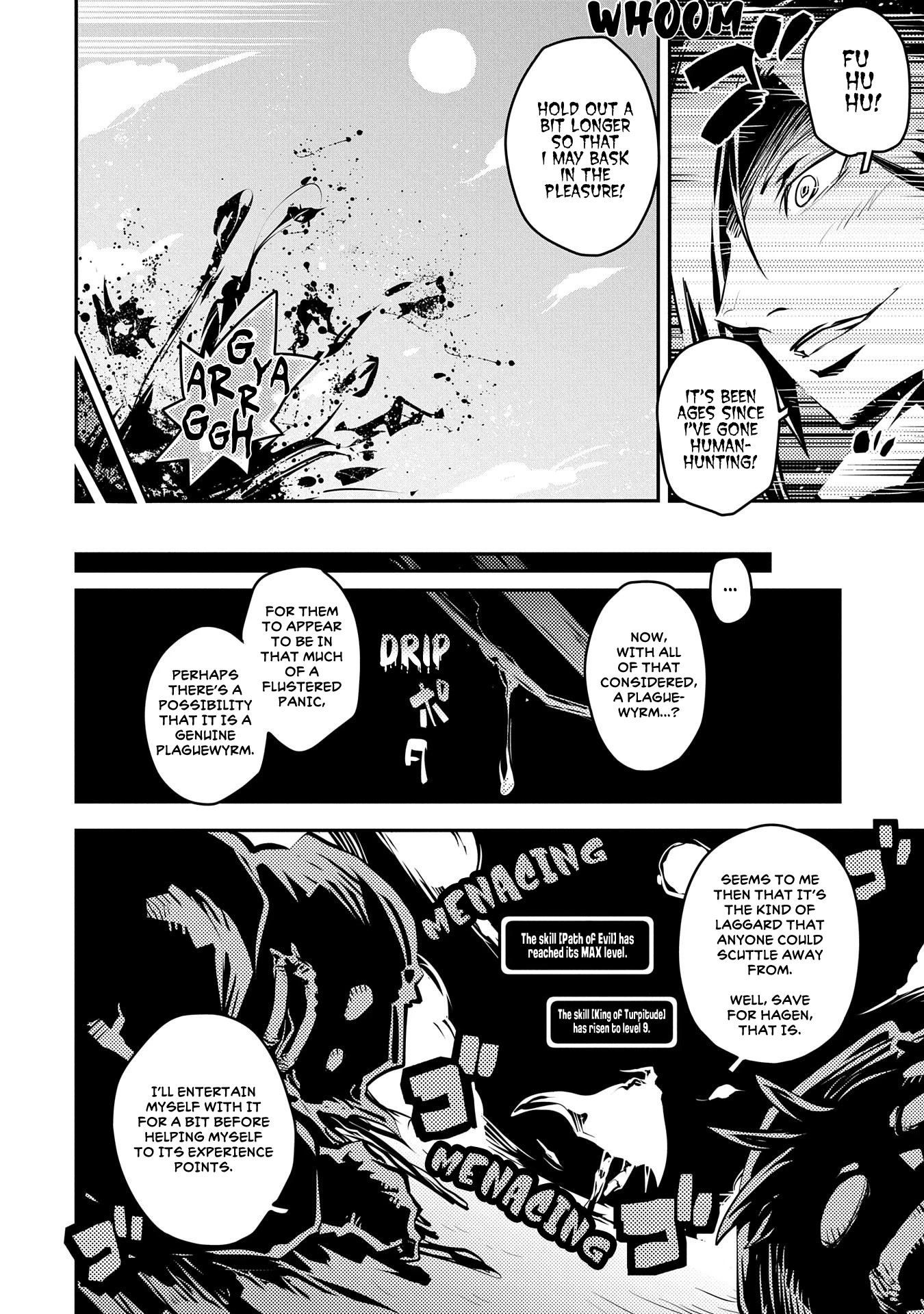 Tensei Shitara Dragon no Tamago Datta - Saikyou Igai Mezasa Nee Chapter 28 page 7 - Chapter 28
