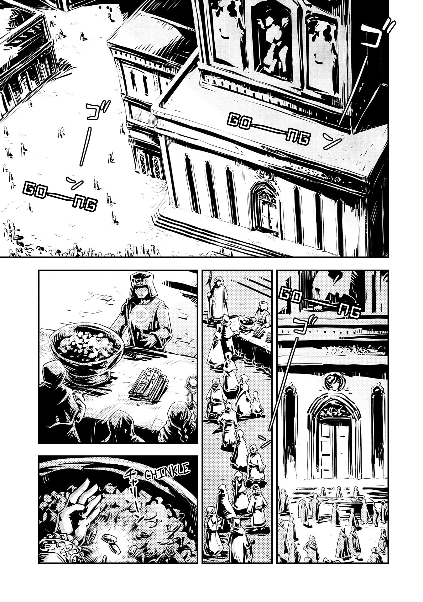 Tensei Shitara Dragon no Tamago Datta - Saikyou Igai Mezasa Nee Chapter 28 page 8 - Chapter 28