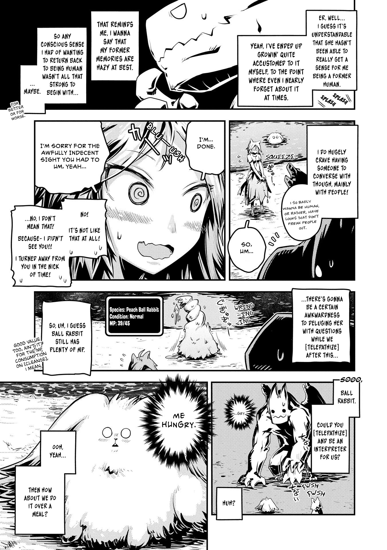 Tensei Shitara Dragon no Tamago Datta - Saikyou Igai Mezasa Nee Chapter 29 page 10 - Chapter 29
