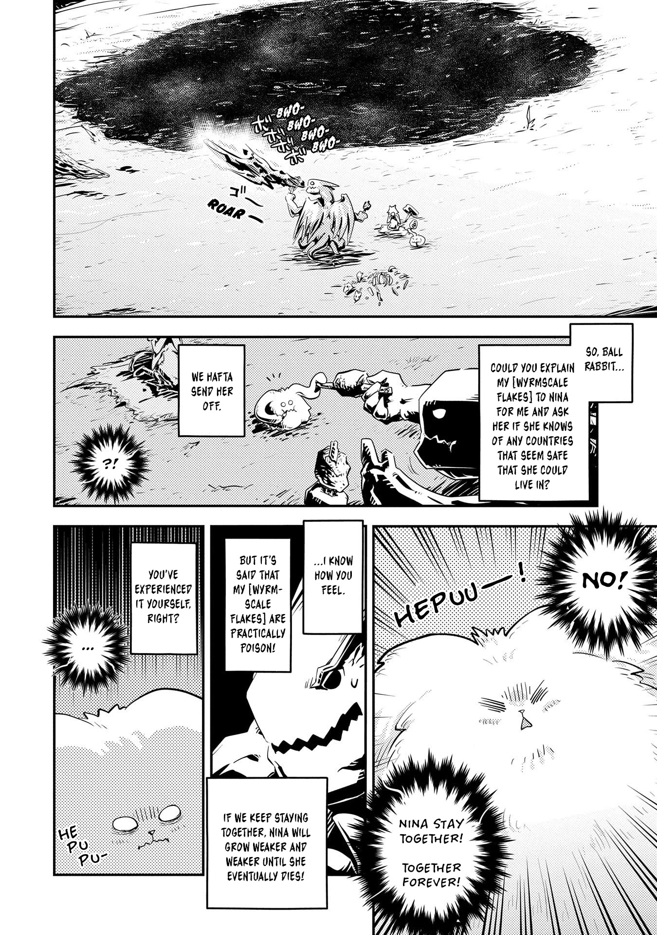 Tensei Shitara Dragon no Tamago Datta - Saikyou Igai Mezasa Nee Chapter 29 page 11 - Chapter 29